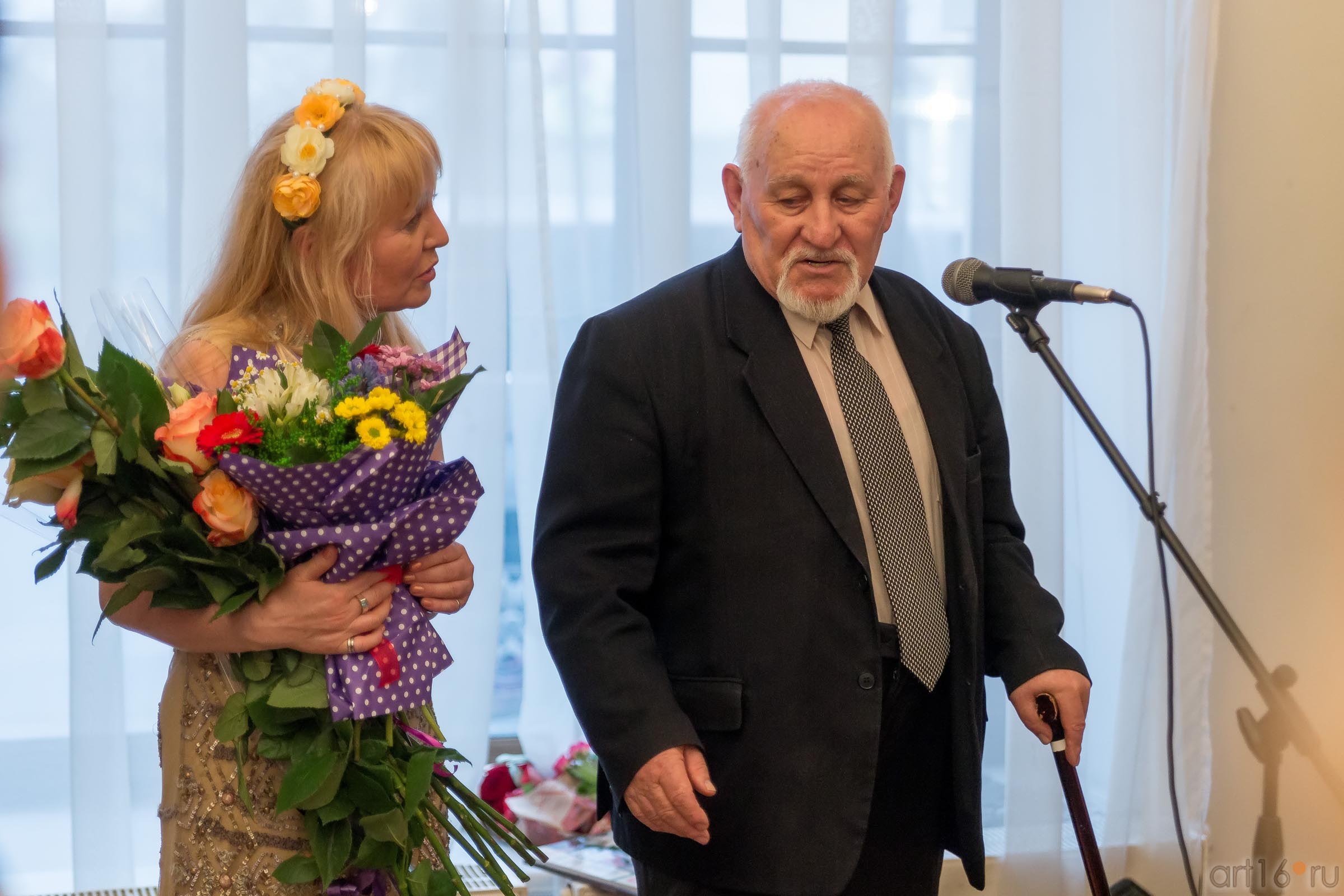 ::Миля Нуруллина: «Цветы — моя жизнь»