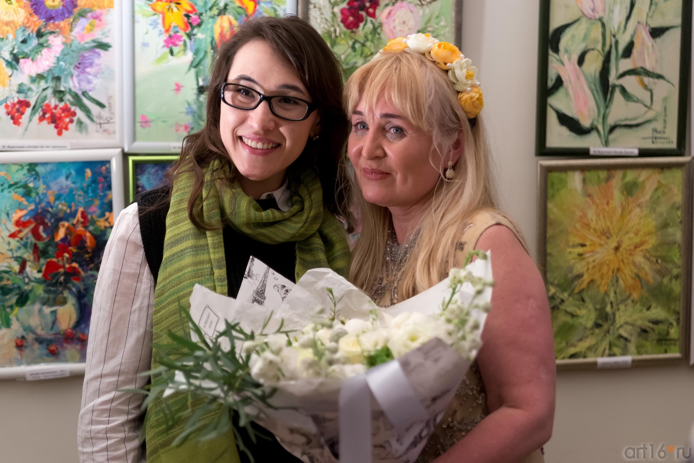 ::Миля Нуруллина: «Цветы — моя жизнь»