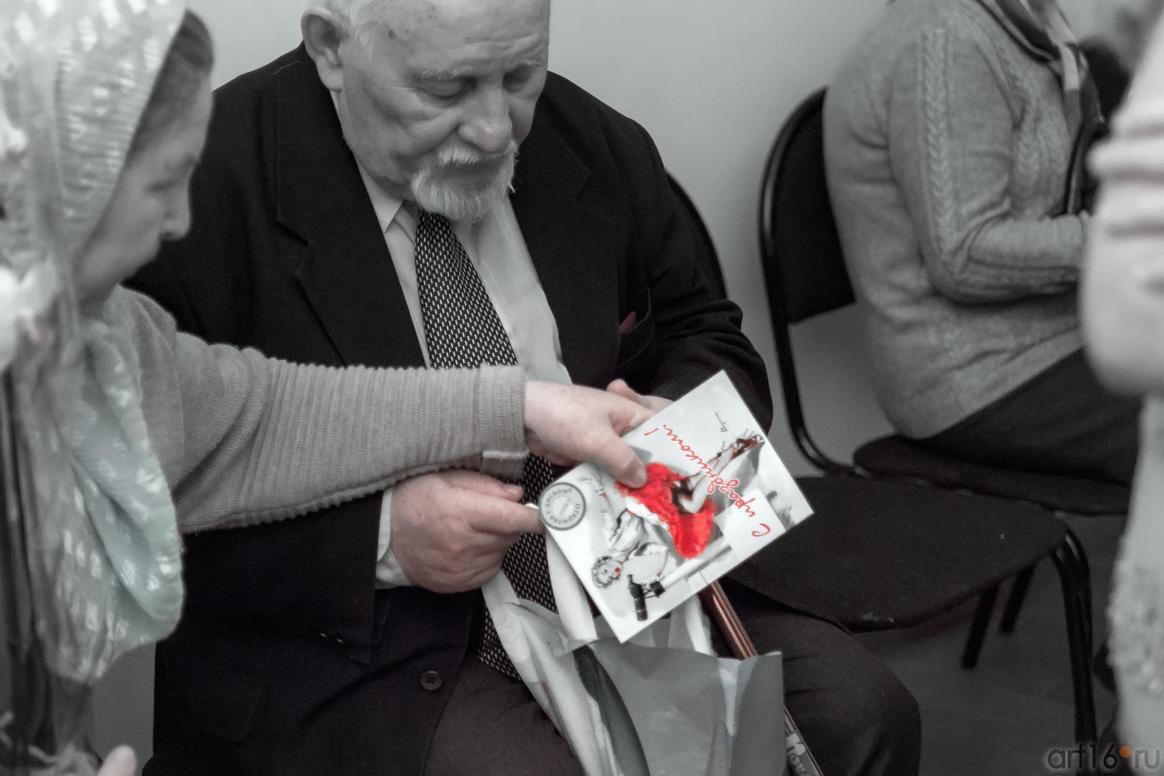 ::Миля Нуруллина: «Цветы — моя жизнь»