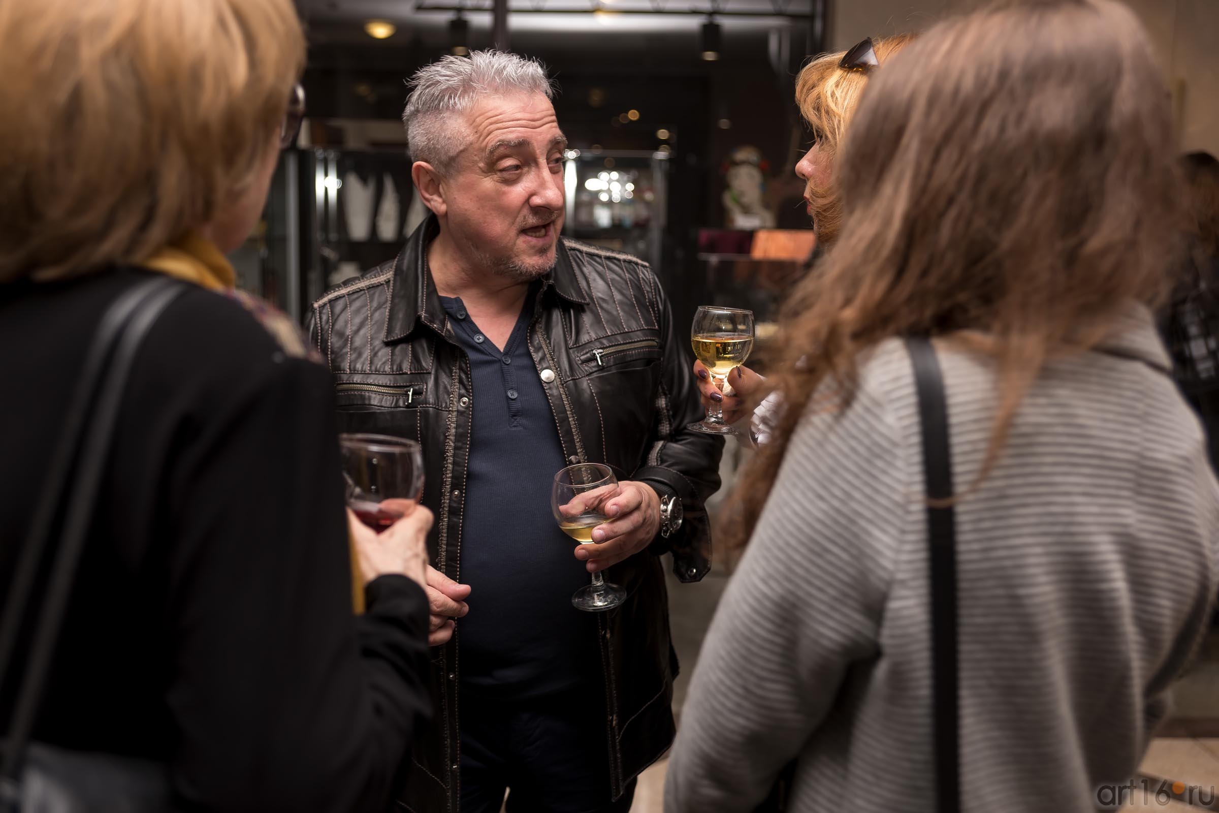 ::Дмитрий Пастернак. Муза, которая рядом, которая всегда со мной….