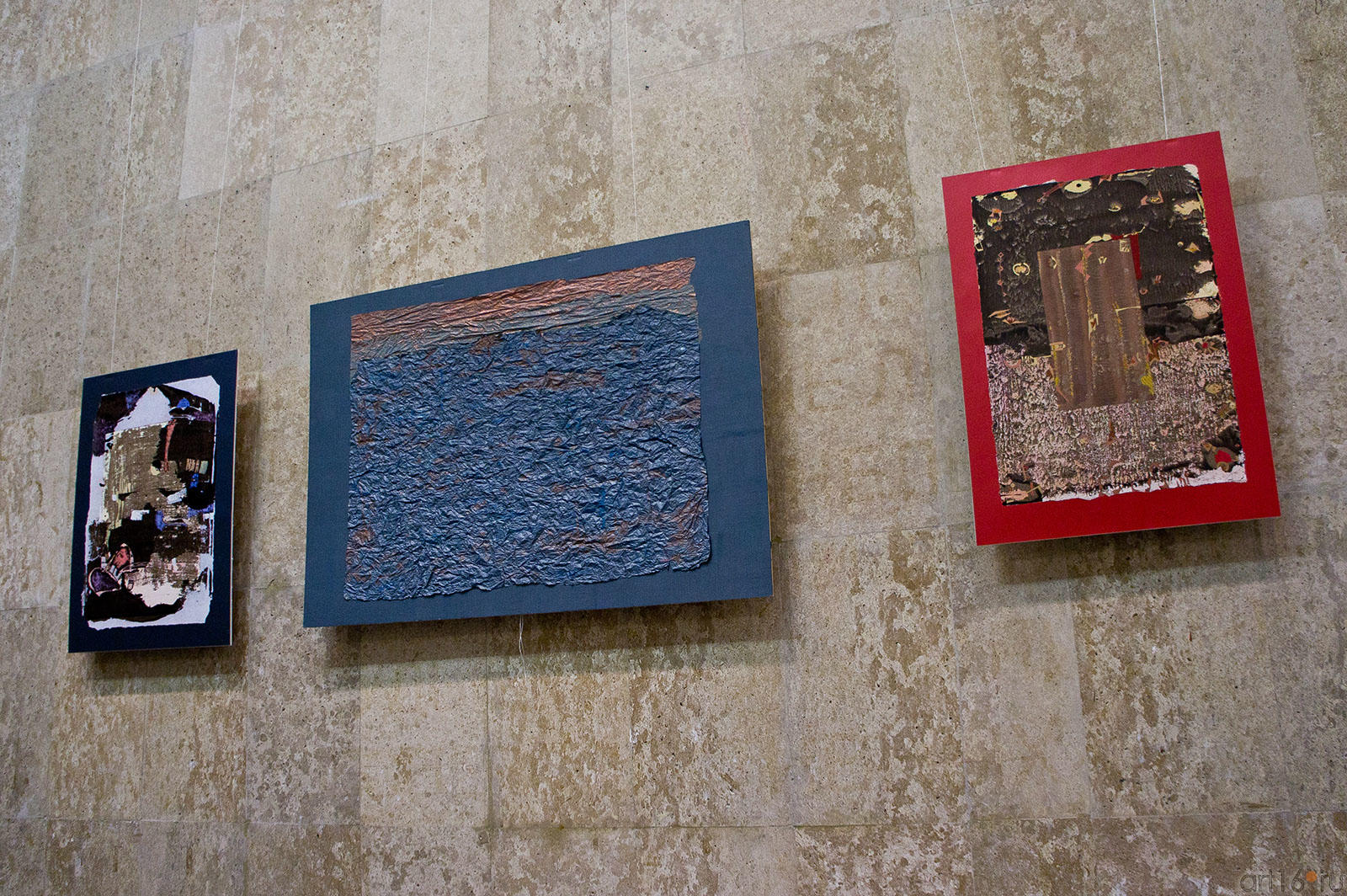 Фрагмент экспозиции А.Н.Лопаткина::ТРИПФЕСТ