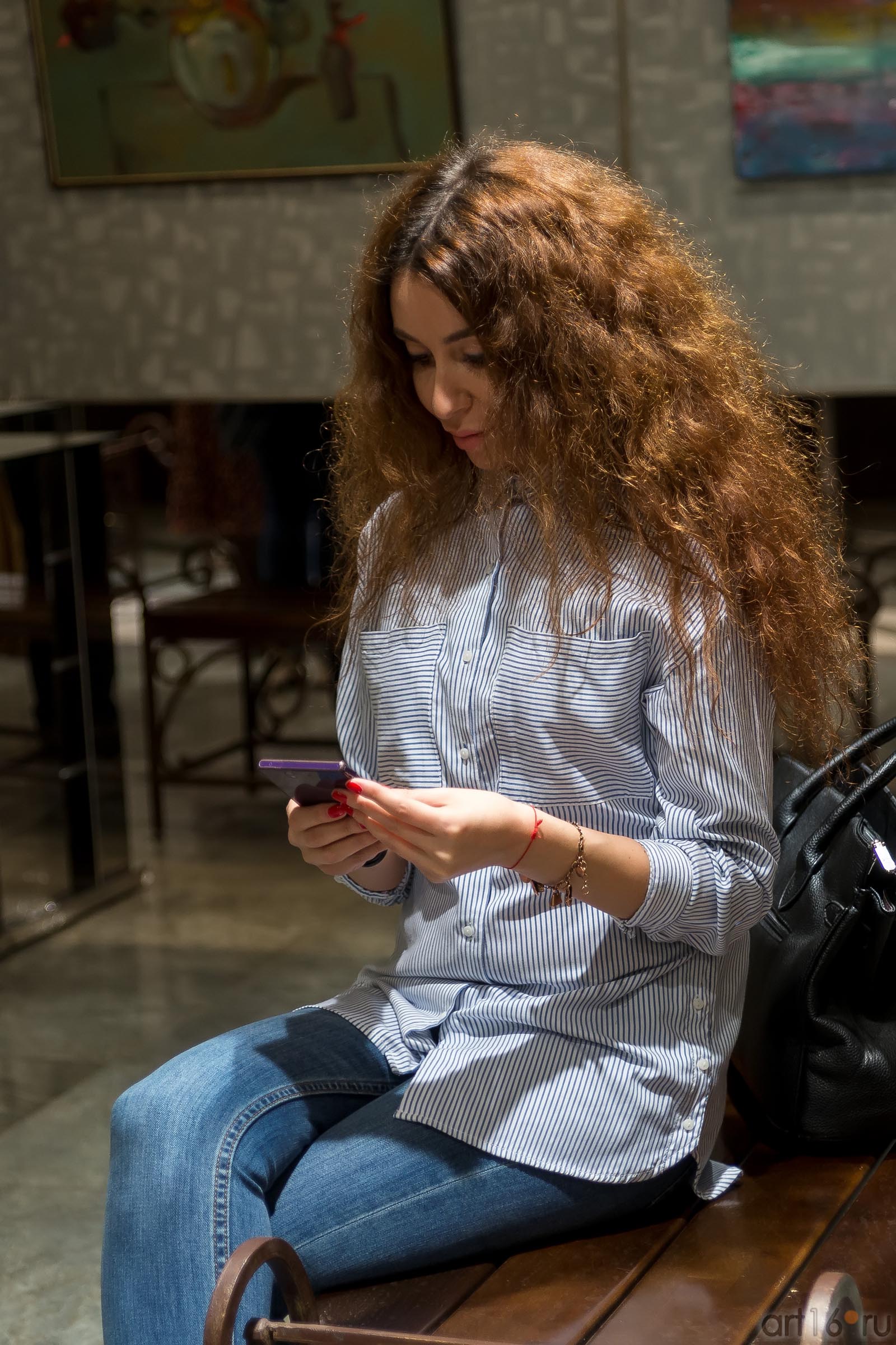 ::Дмитрий Пастернак. Муза, которая рядом, которая всегда со мной….