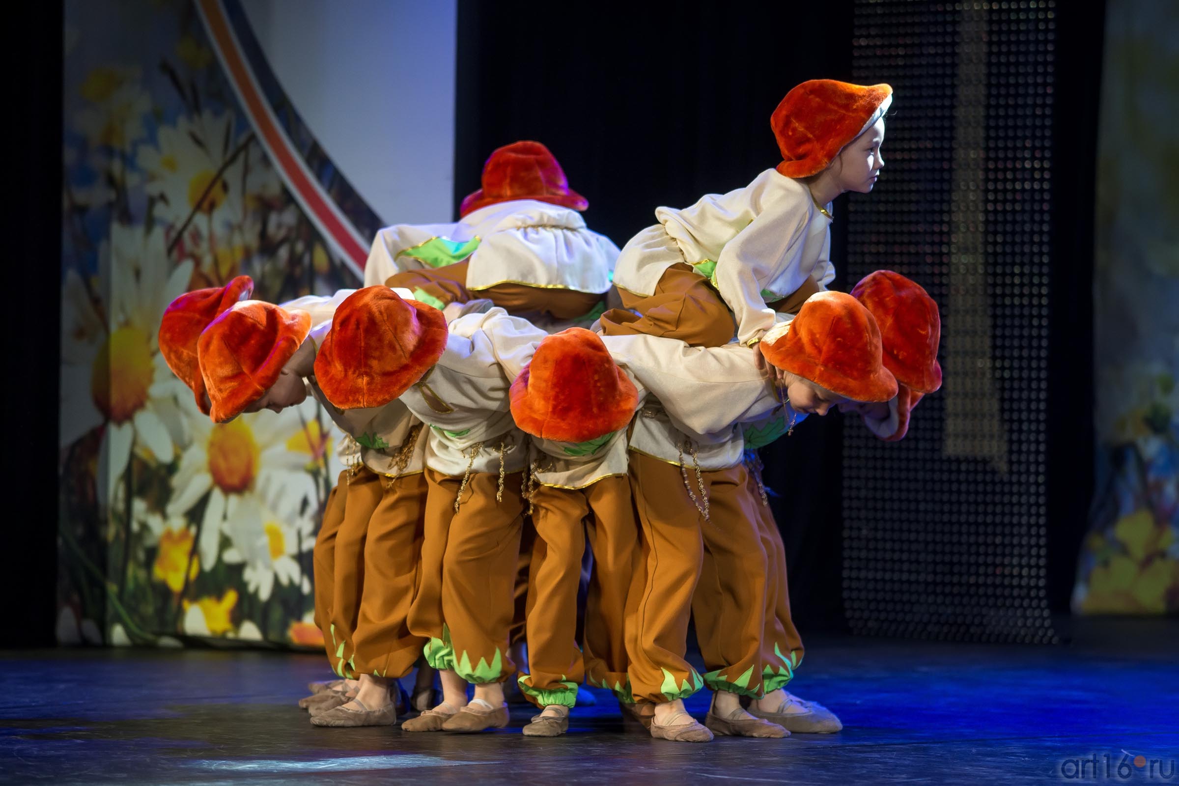 ::Страна поющего соловья — 2016