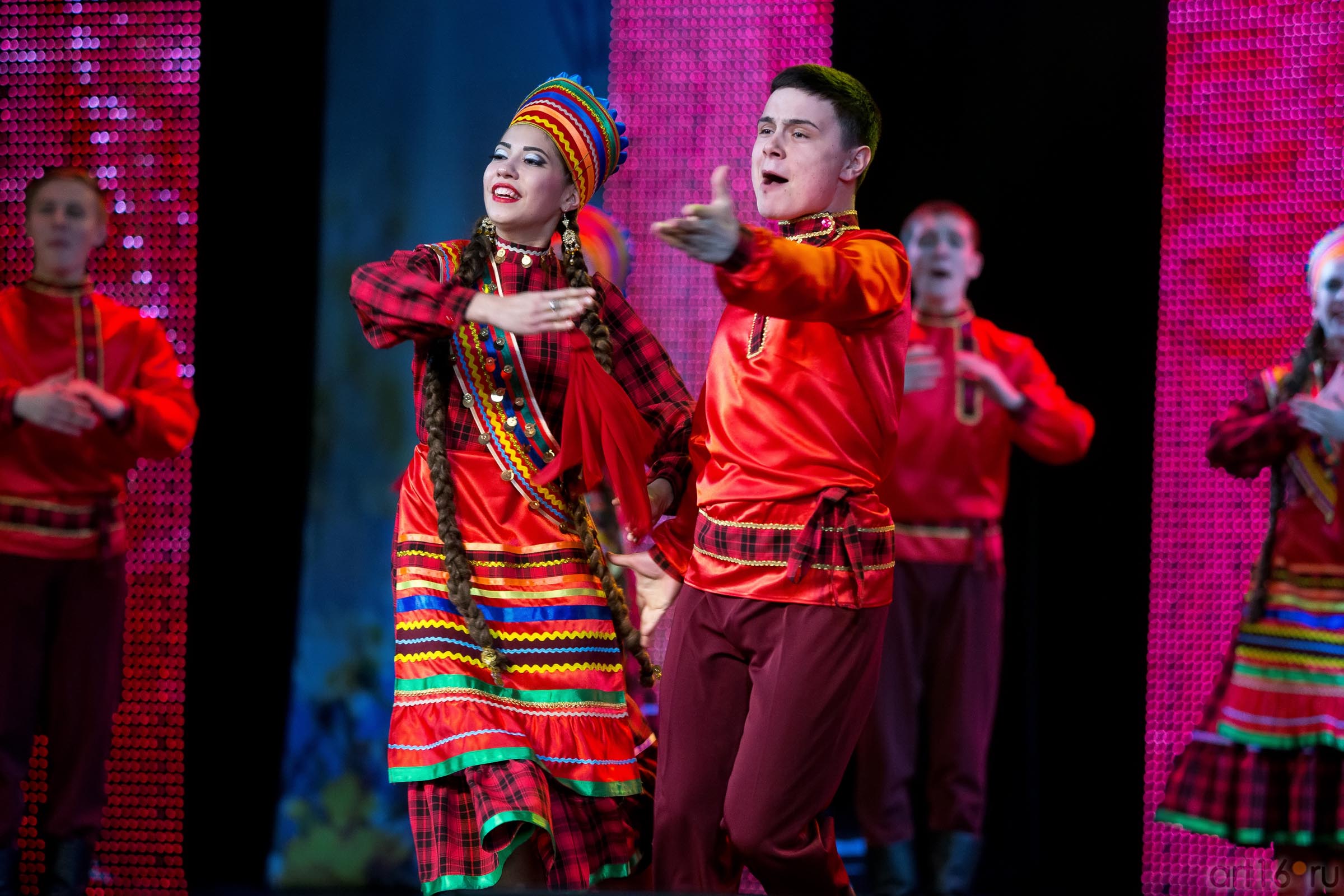 ::Страна поющего соловья — 2016