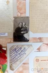Прощальное письмо дочери из блокадного Ленинграда, 1942 г.