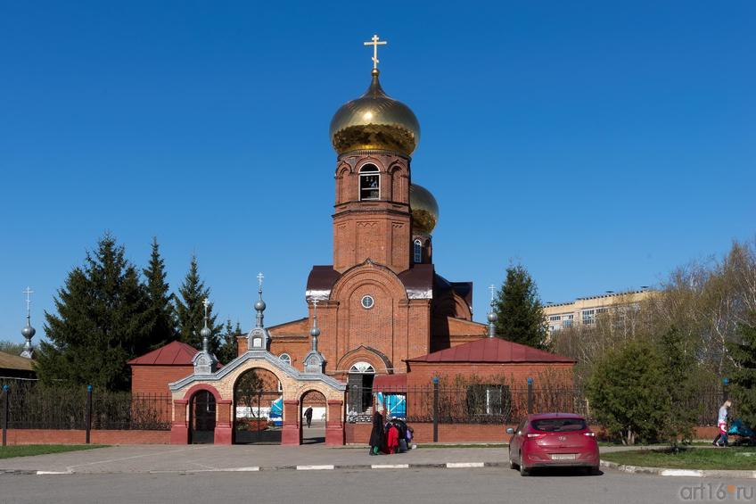 Фото №883494. Свято-Вознесенский кафедральный собор (Боровецкая церковь)