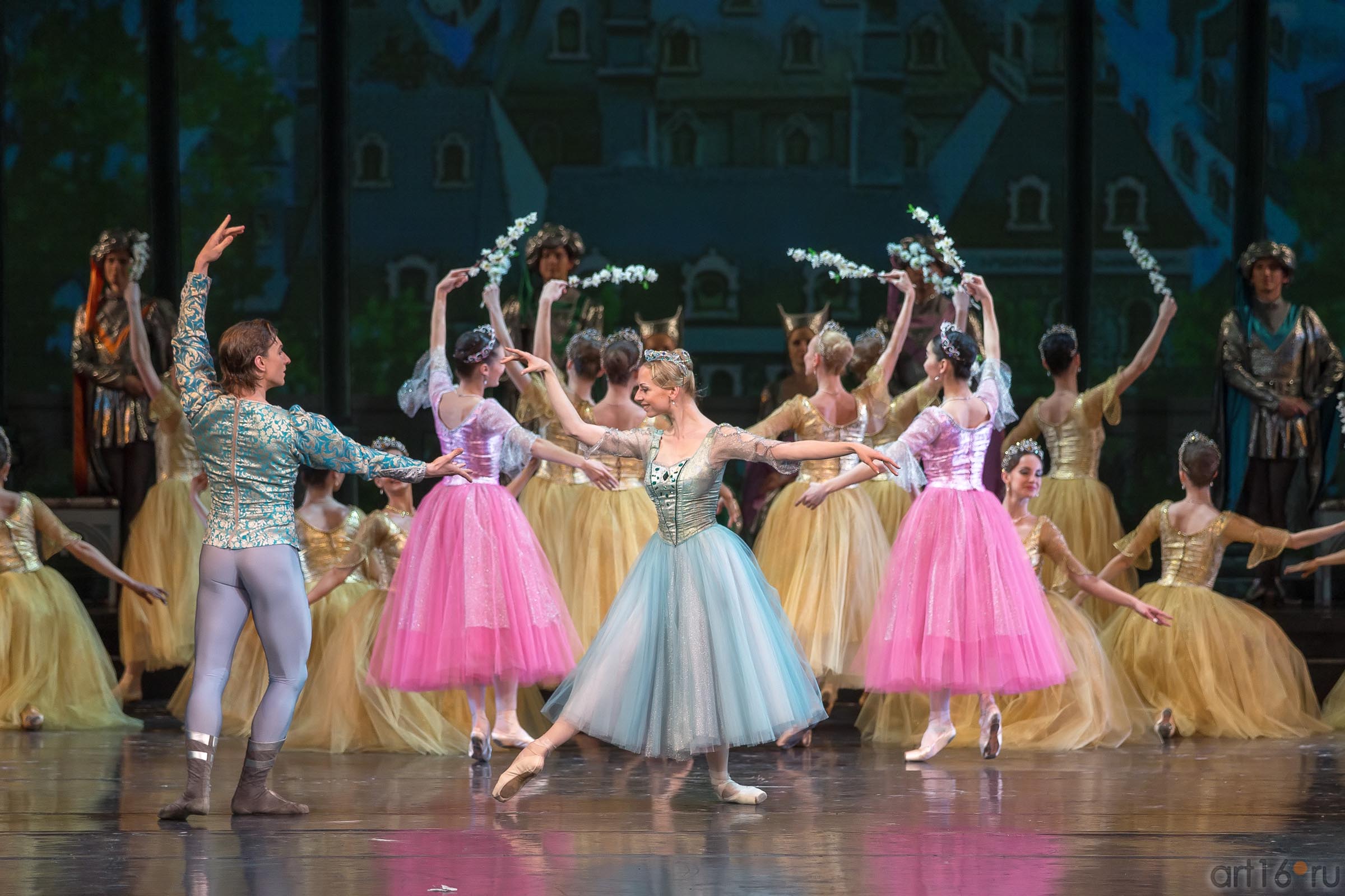 Флер де Лис, Фэб де Шатопер::Эсмеральда