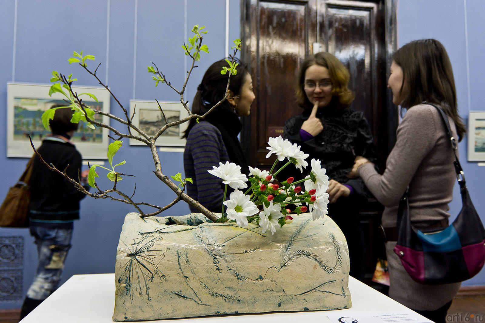 Студия икебана ʺЛиния жизниʺ. Стрельникова Лилия::Японские гравюры