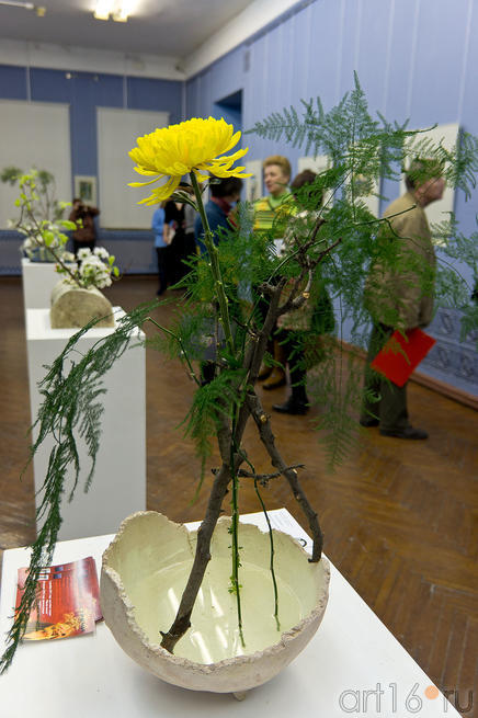 Студия икебана ʺЛиния жизниʺ. Ломовцева Мария::Японские гравюры