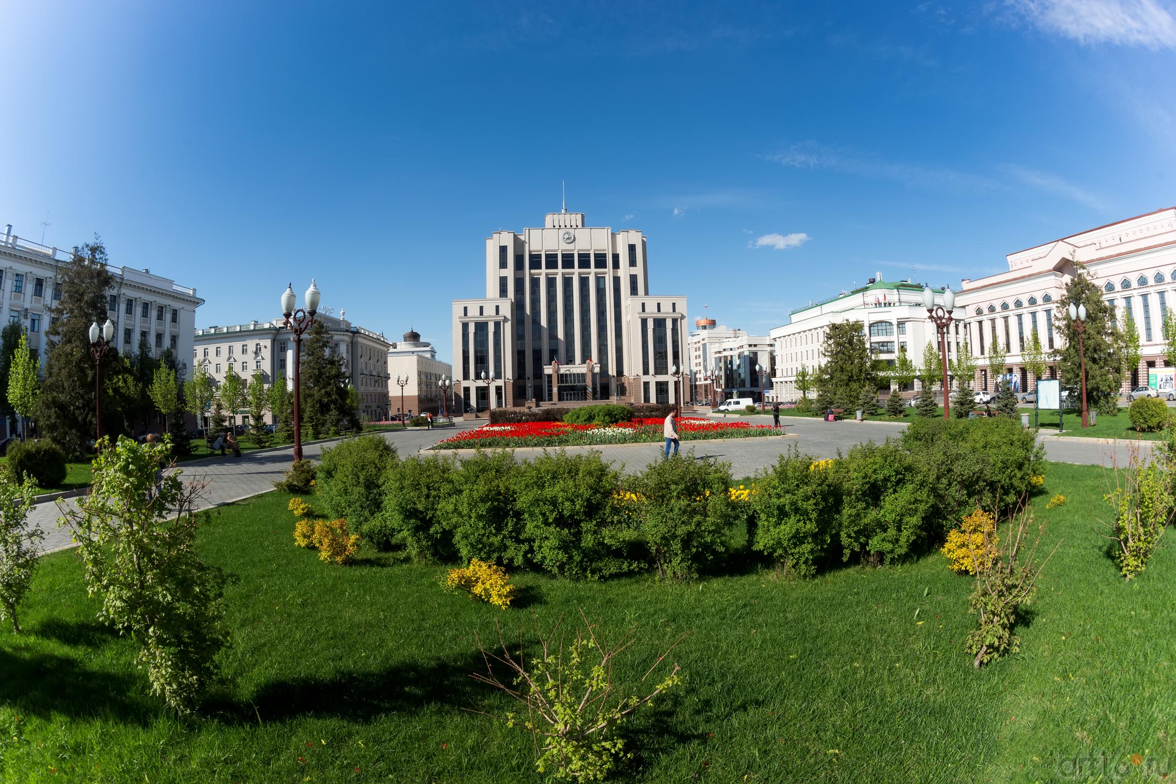 ::14 мая 2016. Подлужная, Пушкина, Арское кладбище, мост Миллениум, Казанка