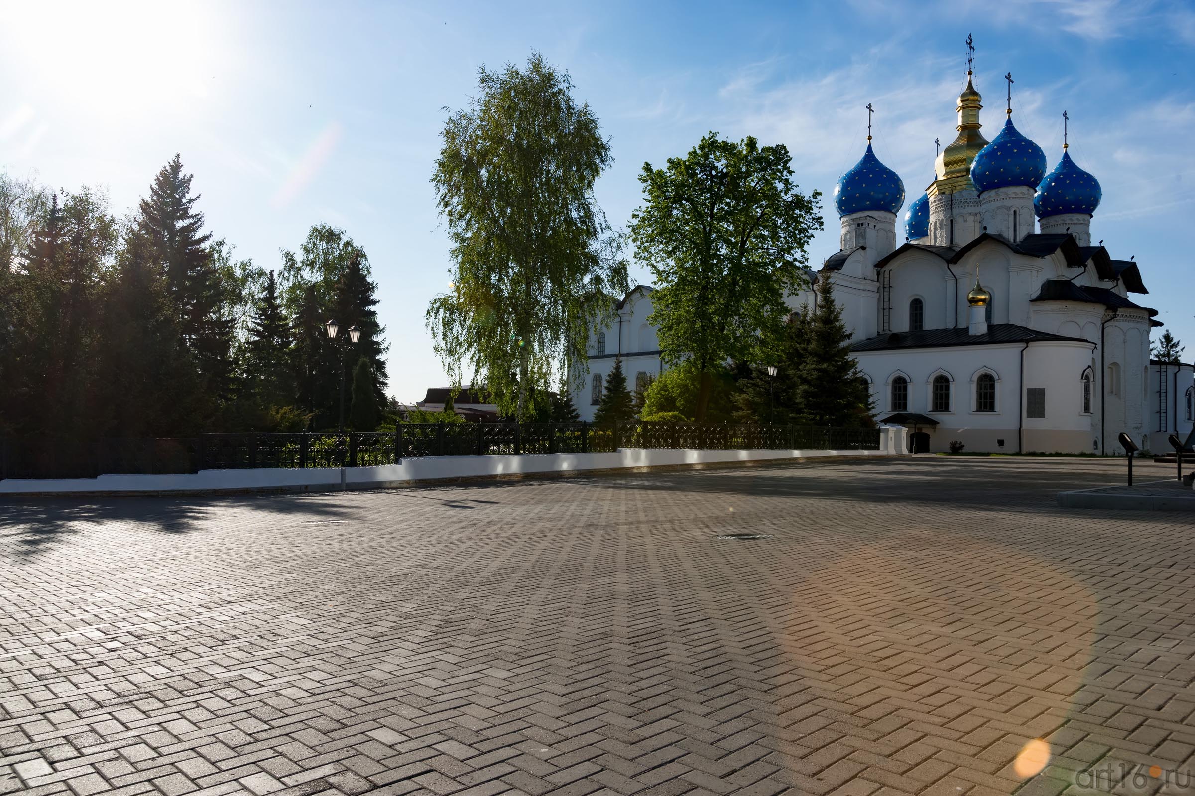 Благовещенский собор Казанского кремля::Казанский кремль