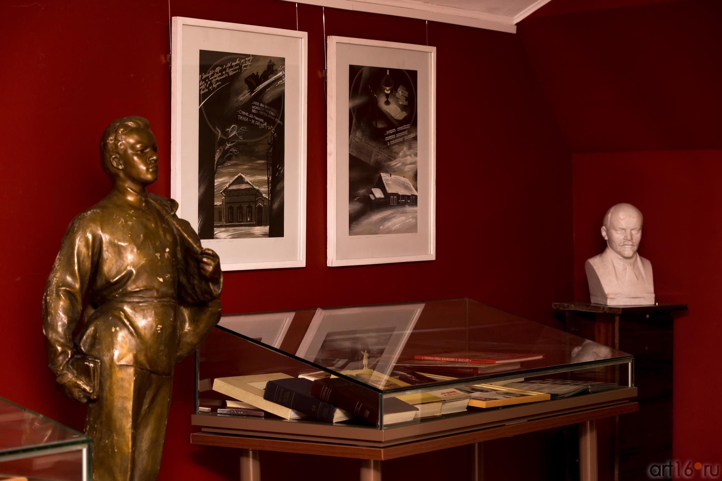 ::Ночь в музее. Казань, 2016