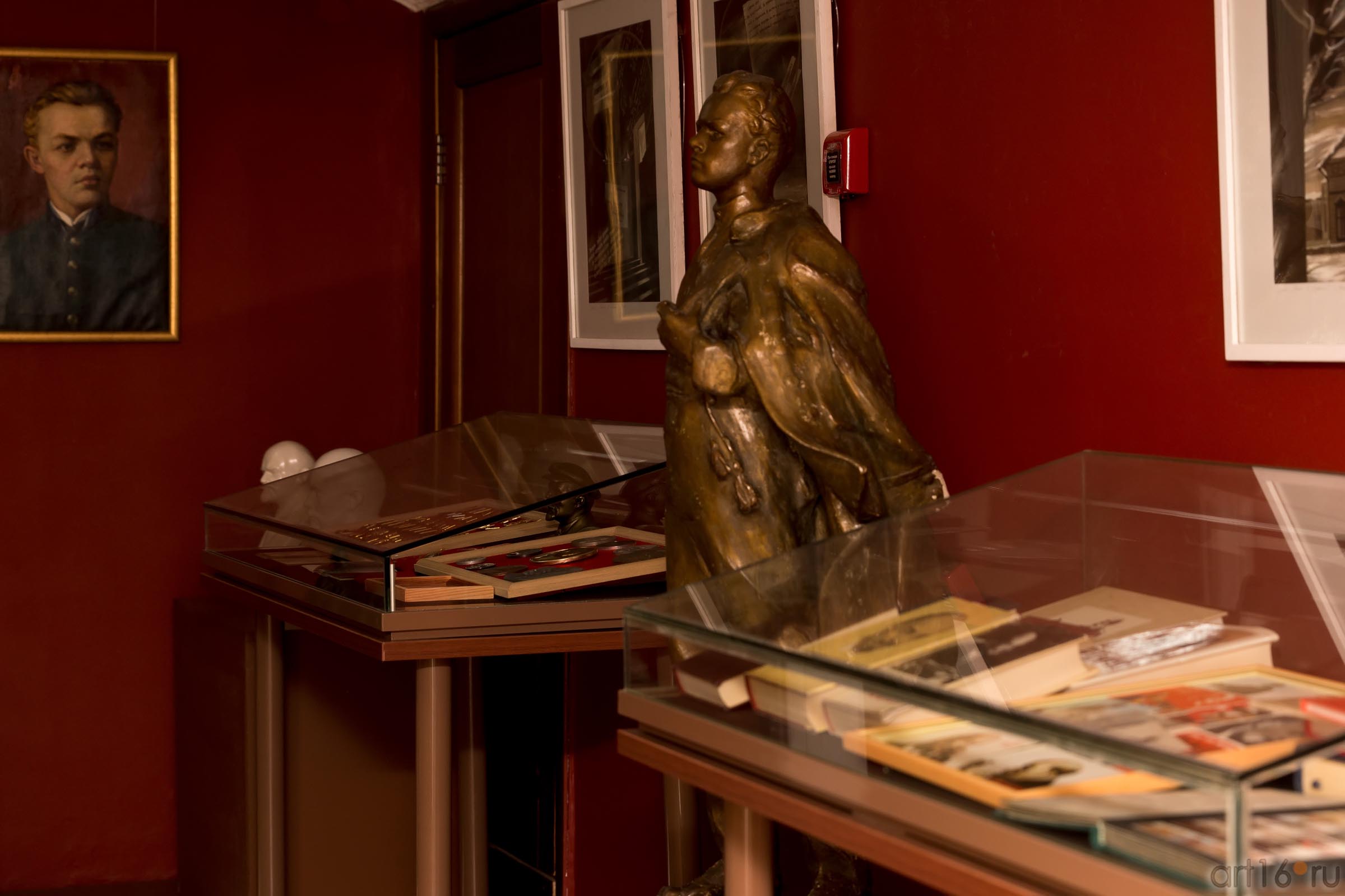 ::Ночь в музее. Казань, 2016