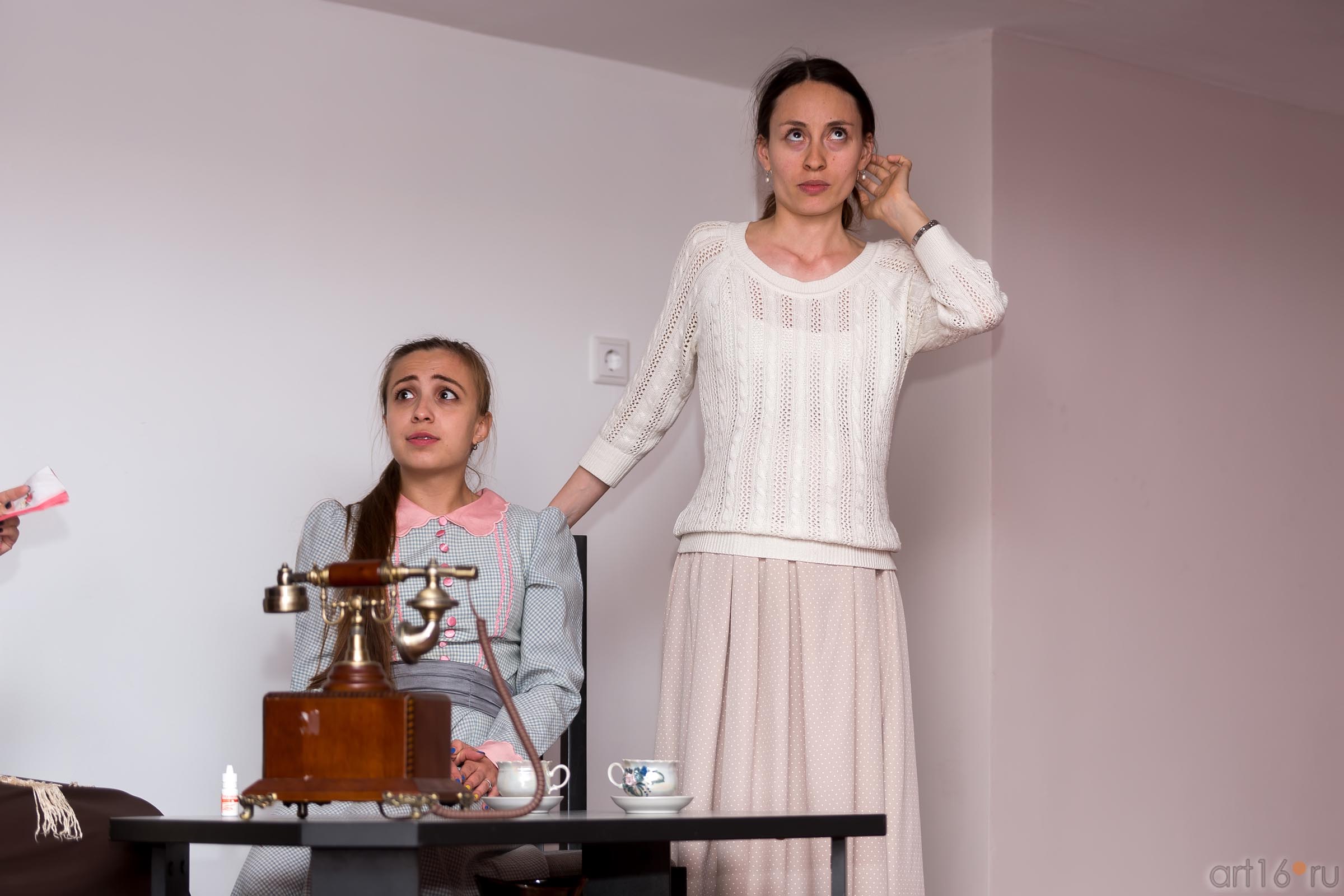 ::Ночь в музее. Казань, 2016