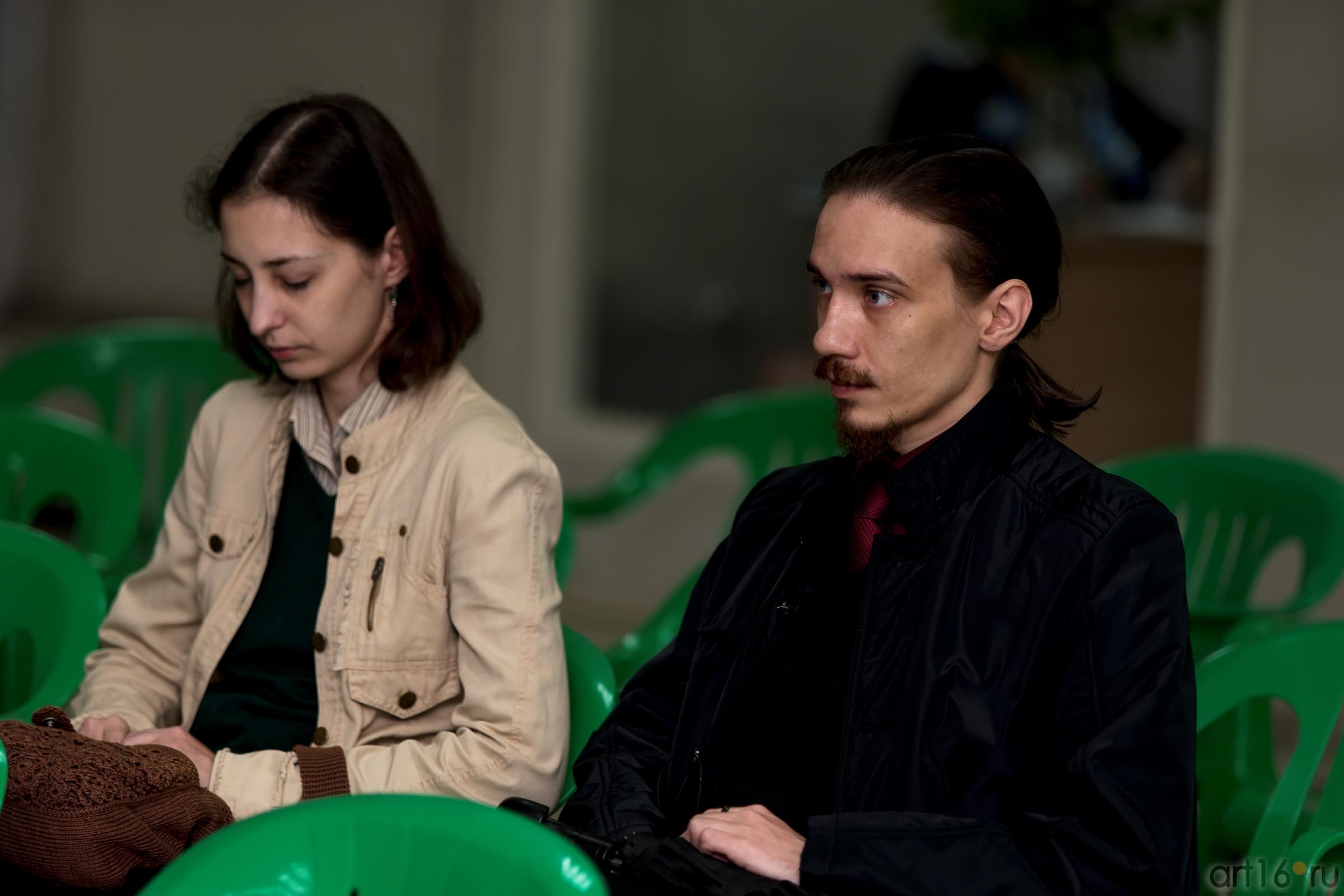 ::Ночь в музее. Казань, 2016