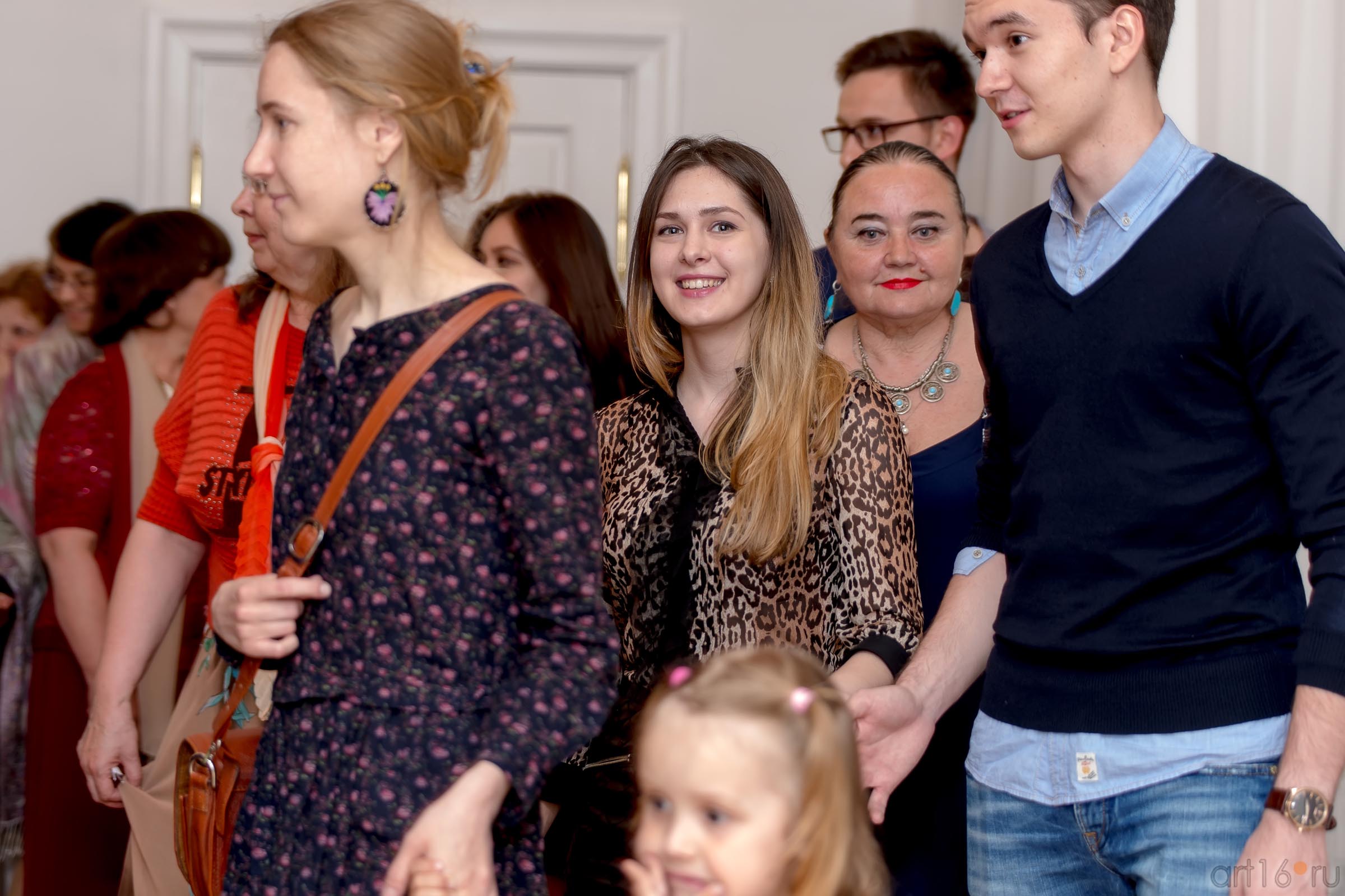 ::Ночь в музее. Казань, 2016