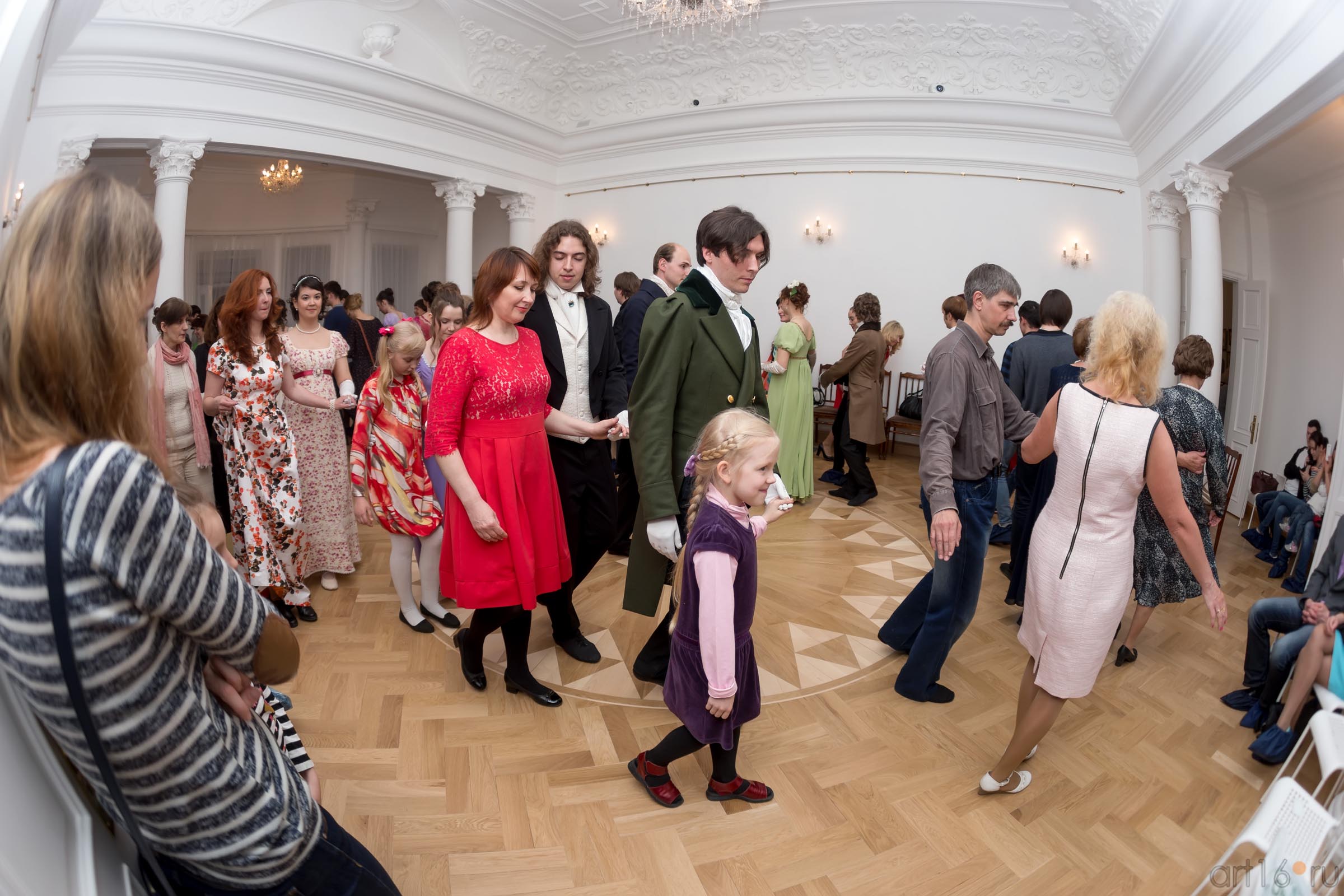 ::Ночь в музее. Казань, 2016