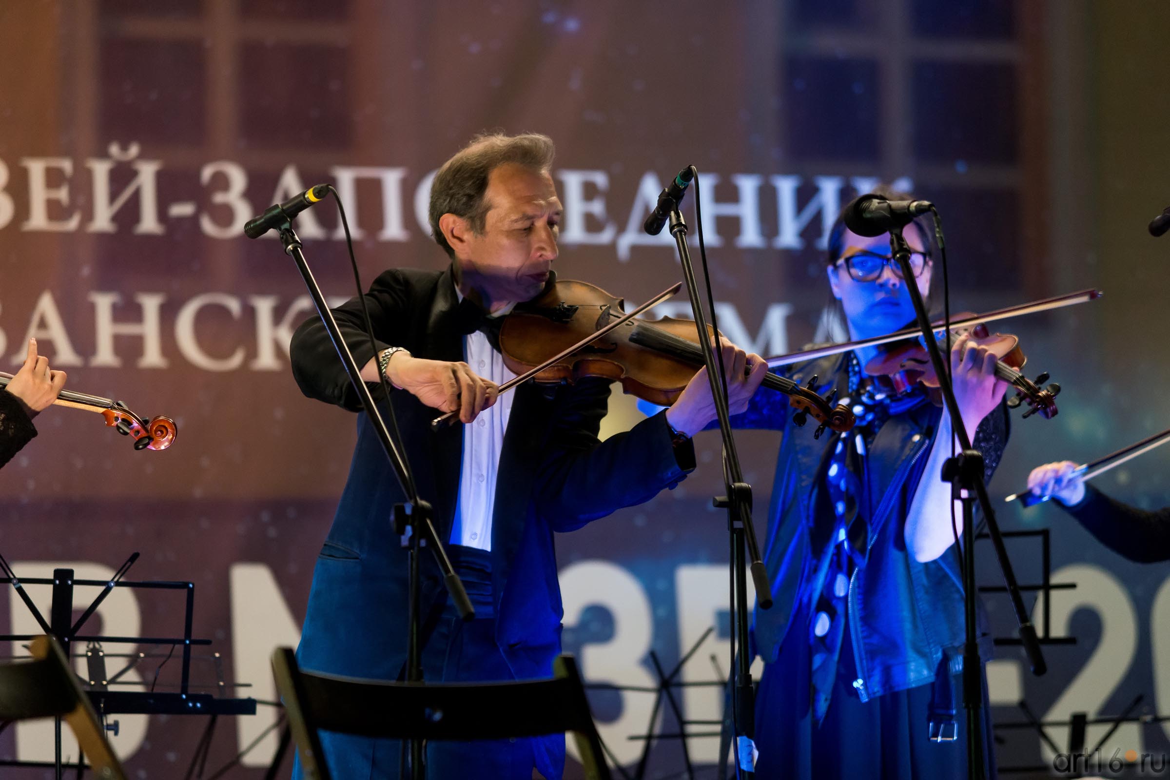 ::Ночь в музее. Казань, 2016