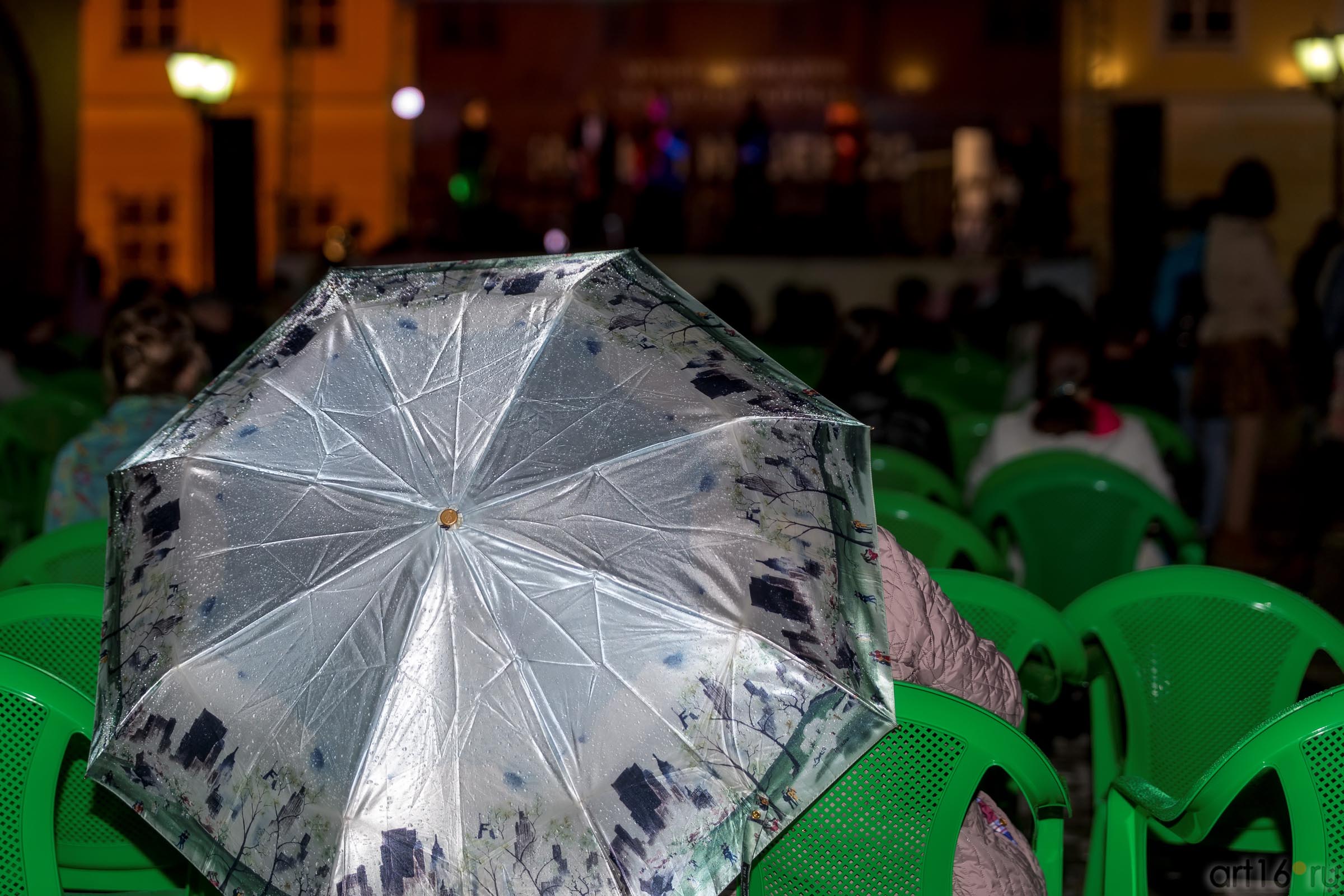 ::Ночь в музее. Казань, 2016