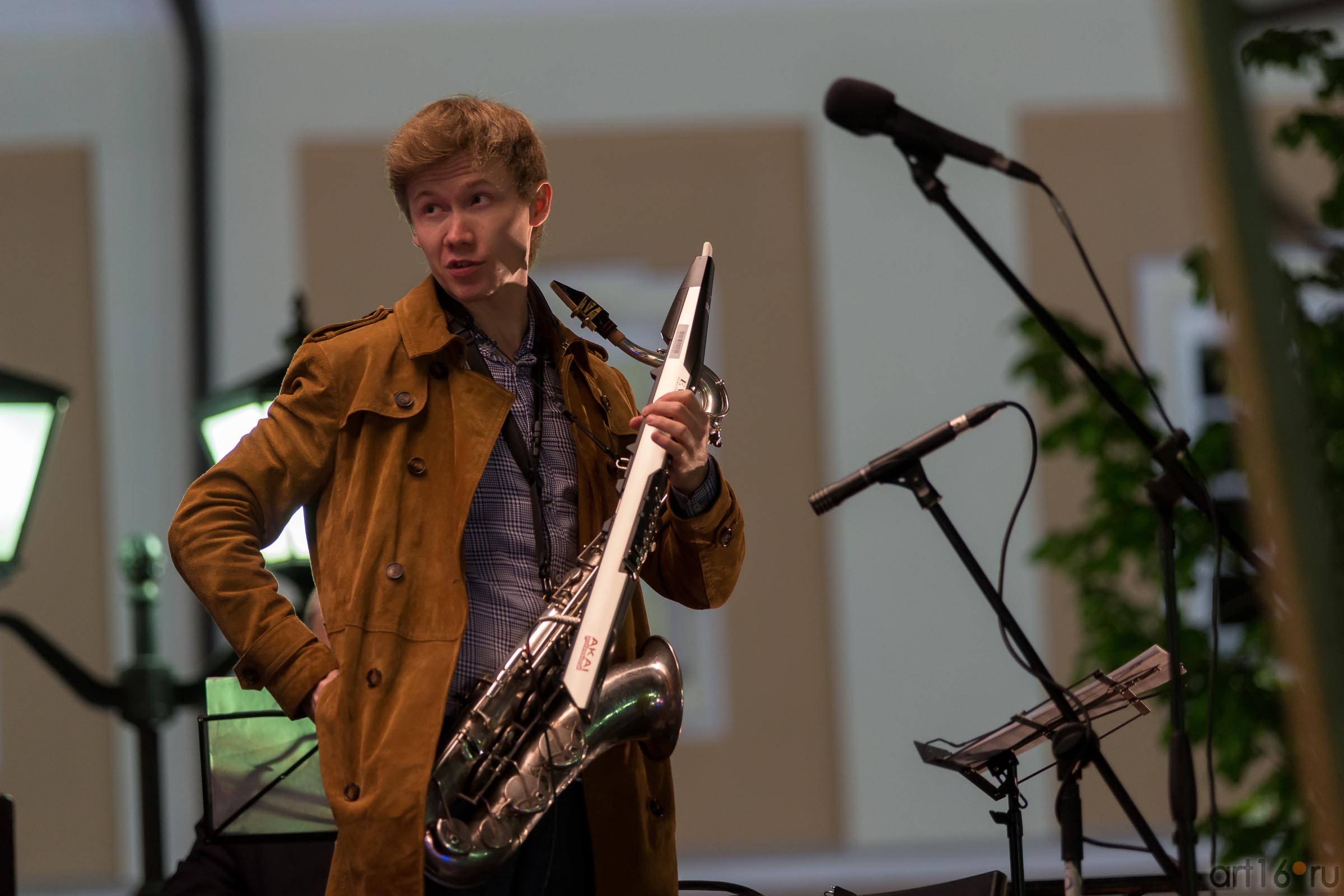 ::Ночь в музее. Казань, 2016