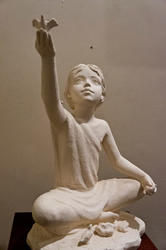 Маленький Иисус. 2004. А.Леонов