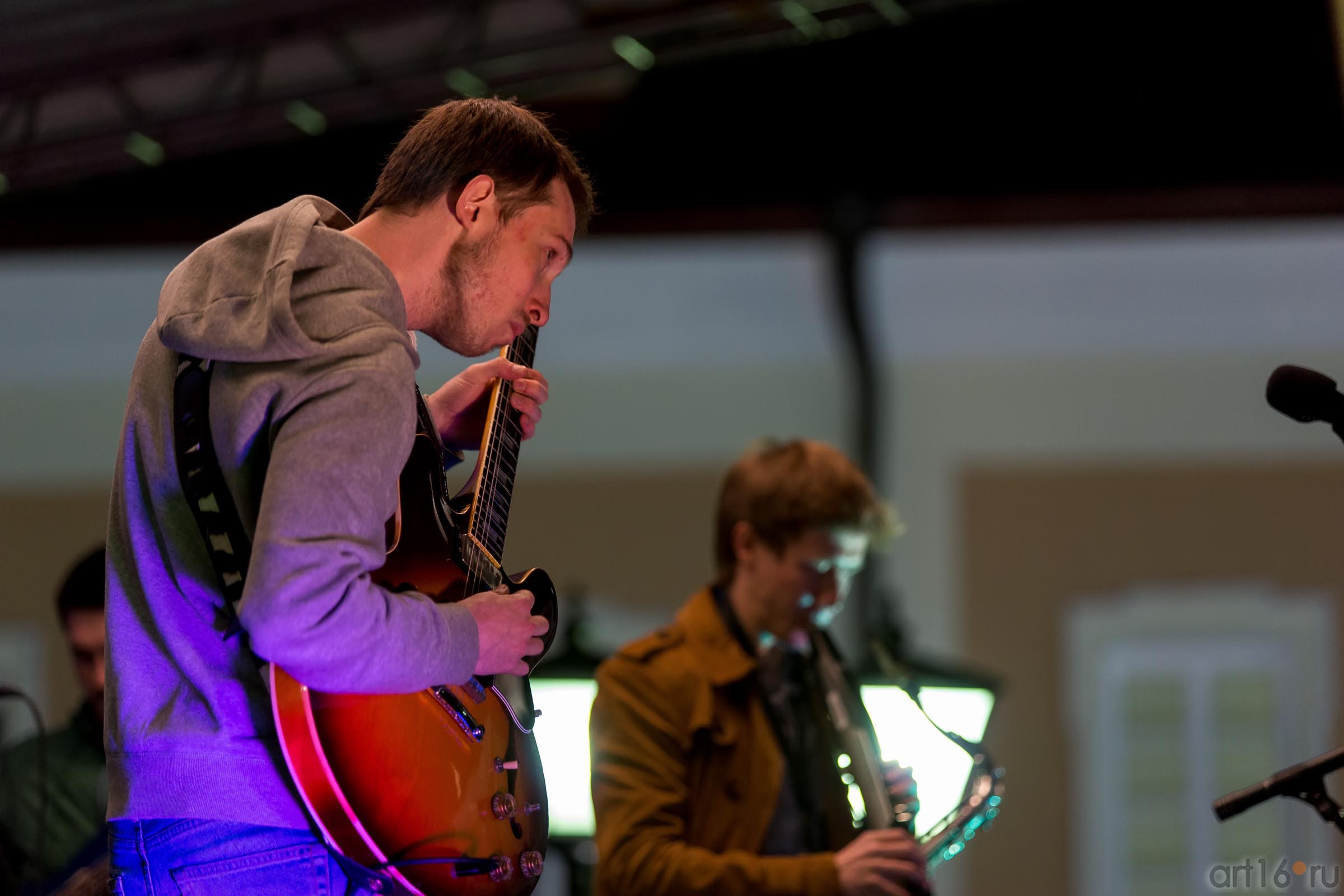 ::Ночь в музее. Казань, 2016