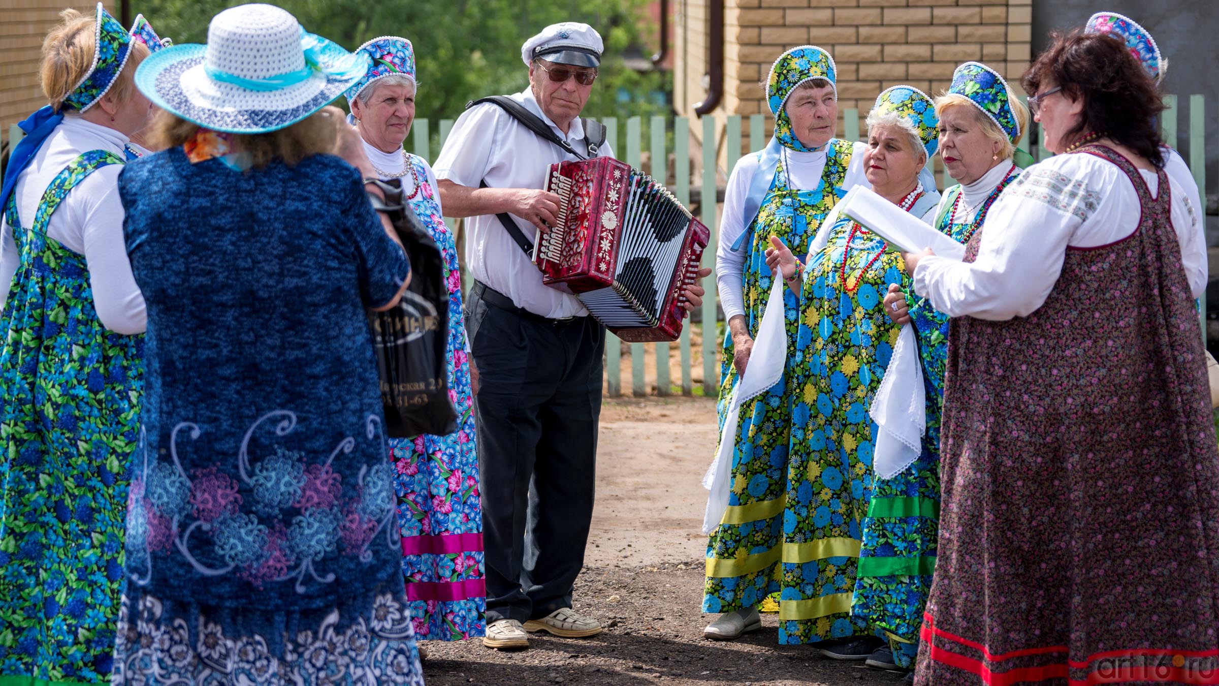 ::Каравон — 2016. Село Никольское, Лаишевский район, Татарстан