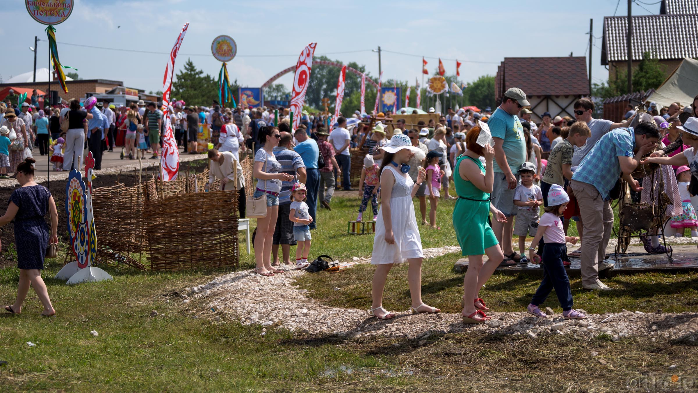 ::Каравон — 2016. Село Никольское, Лаишевский район, Татарстан