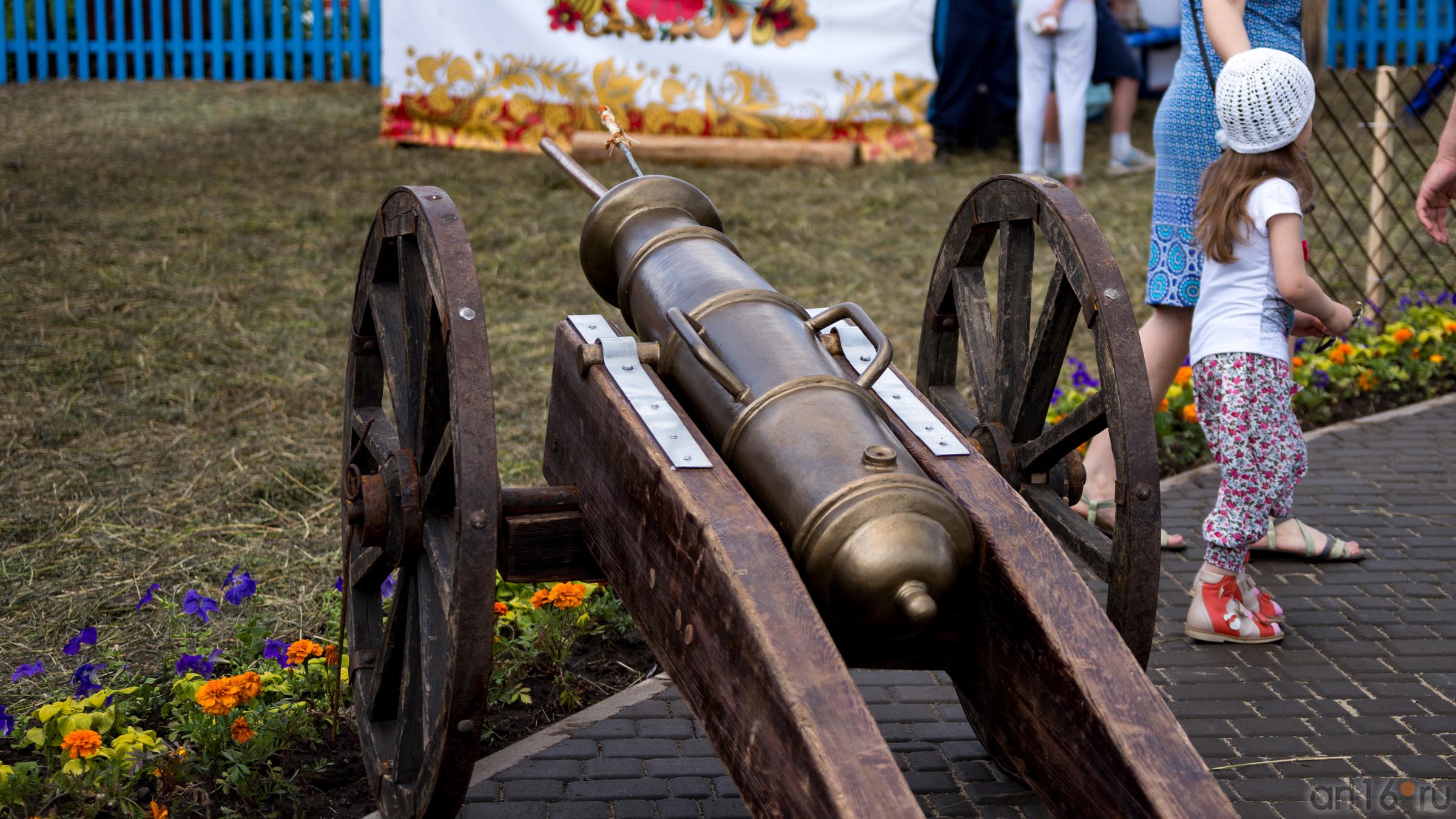 ::Каравон — 2016. Село Никольское, Лаишевский район, Татарстан