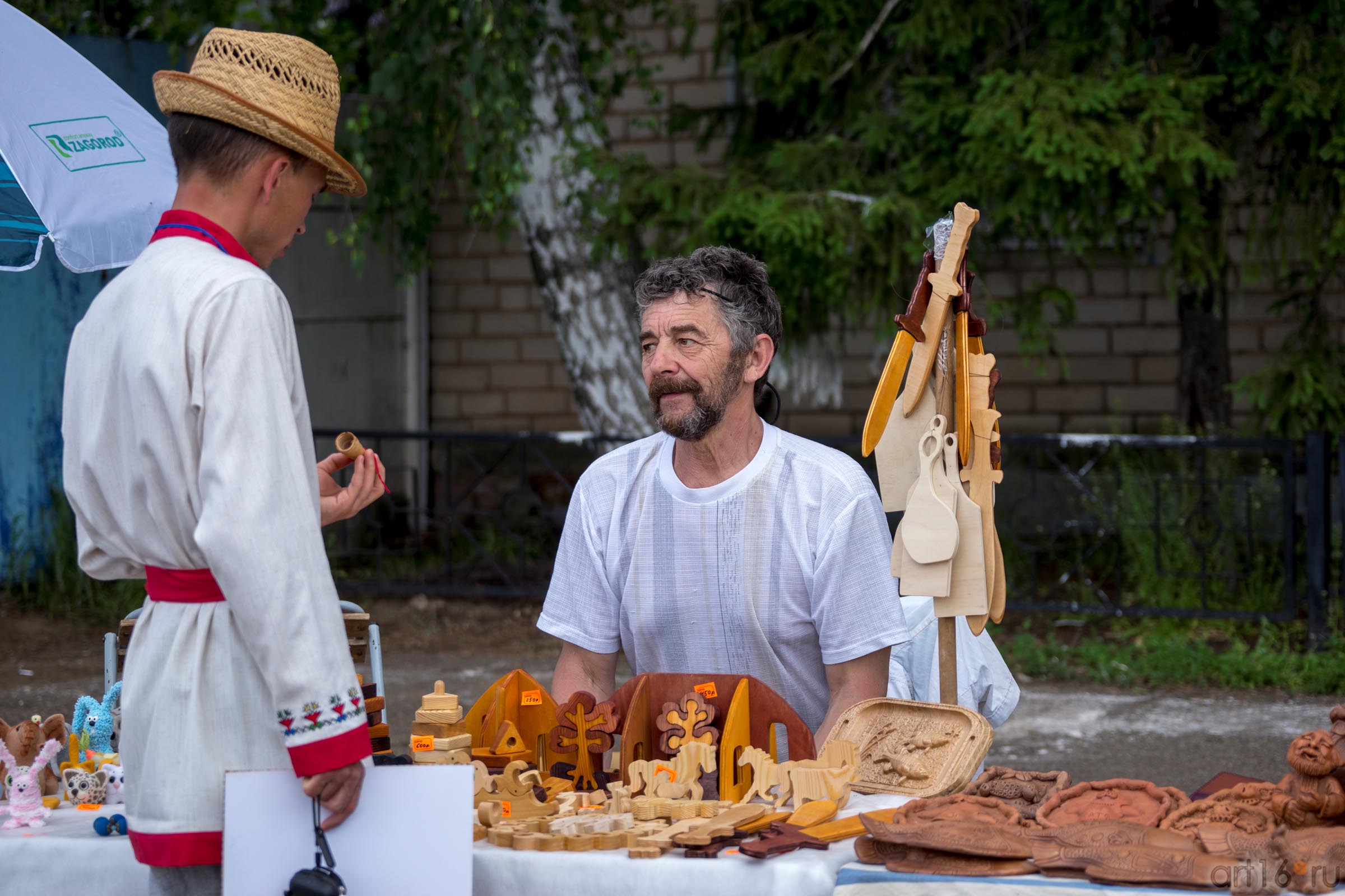 ::Каравон — 2016. Село Никольское, Лаишевский район, Татарстан