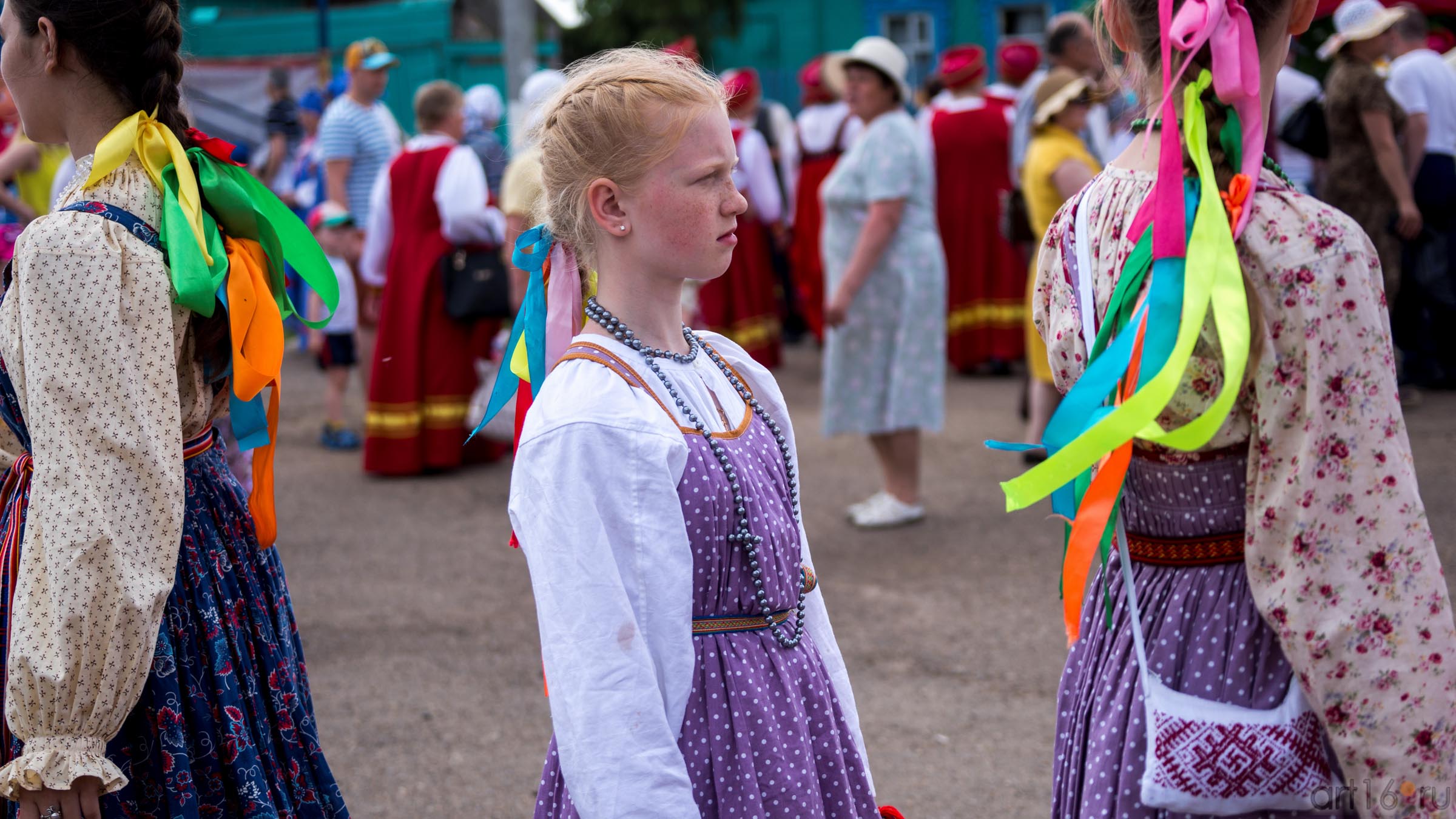 ::Каравон — 2016. Село Никольское, Лаишевский район, Татарстан