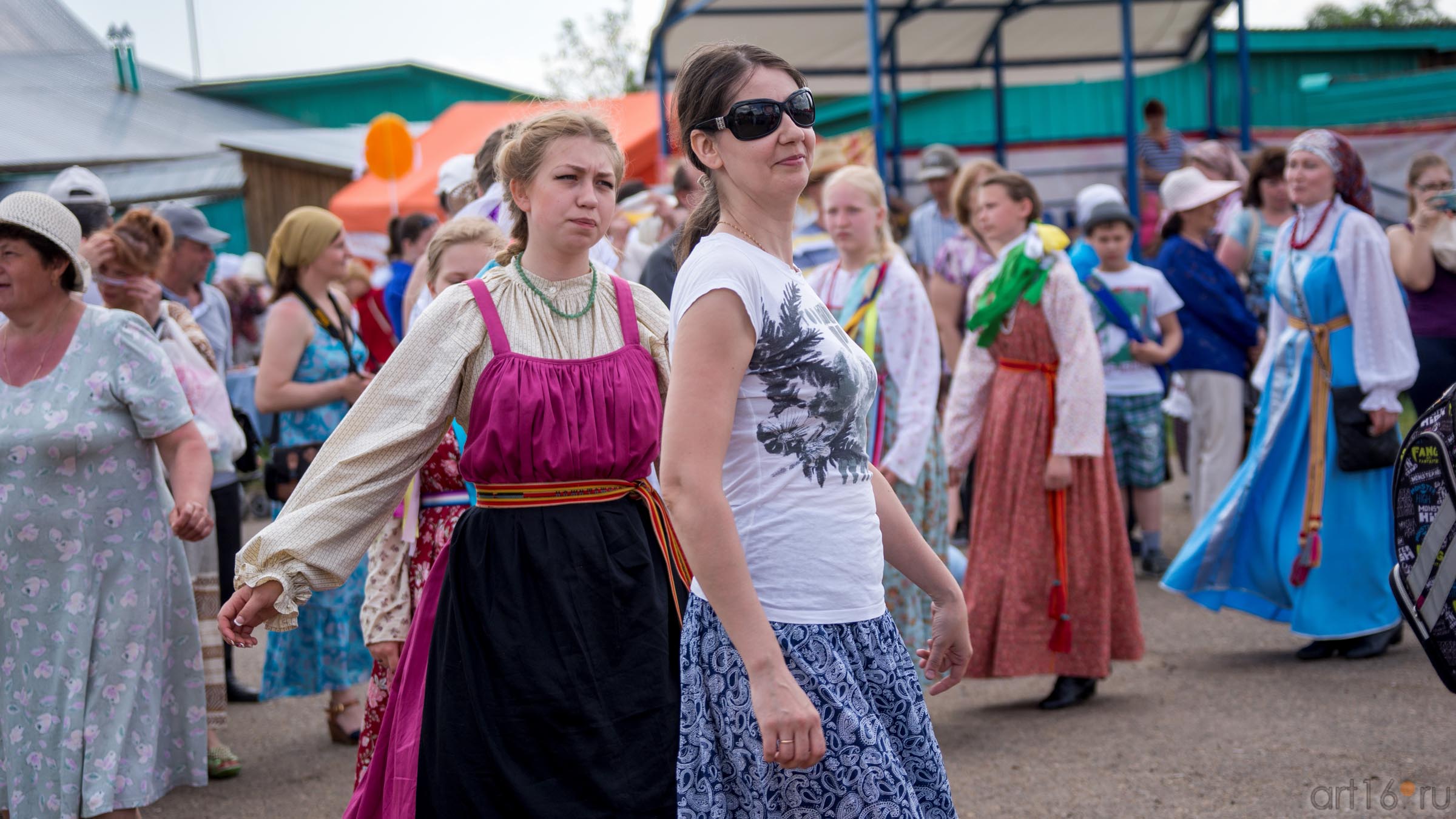 ::Каравон — 2016. Село Никольское, Лаишевский район, Татарстан