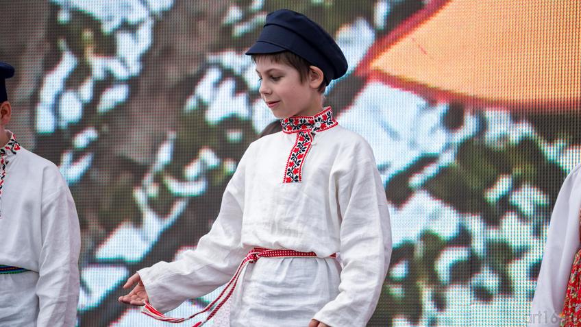 ::Каравон — 2016. Село Никольское, Лаишевский район, Татарстан