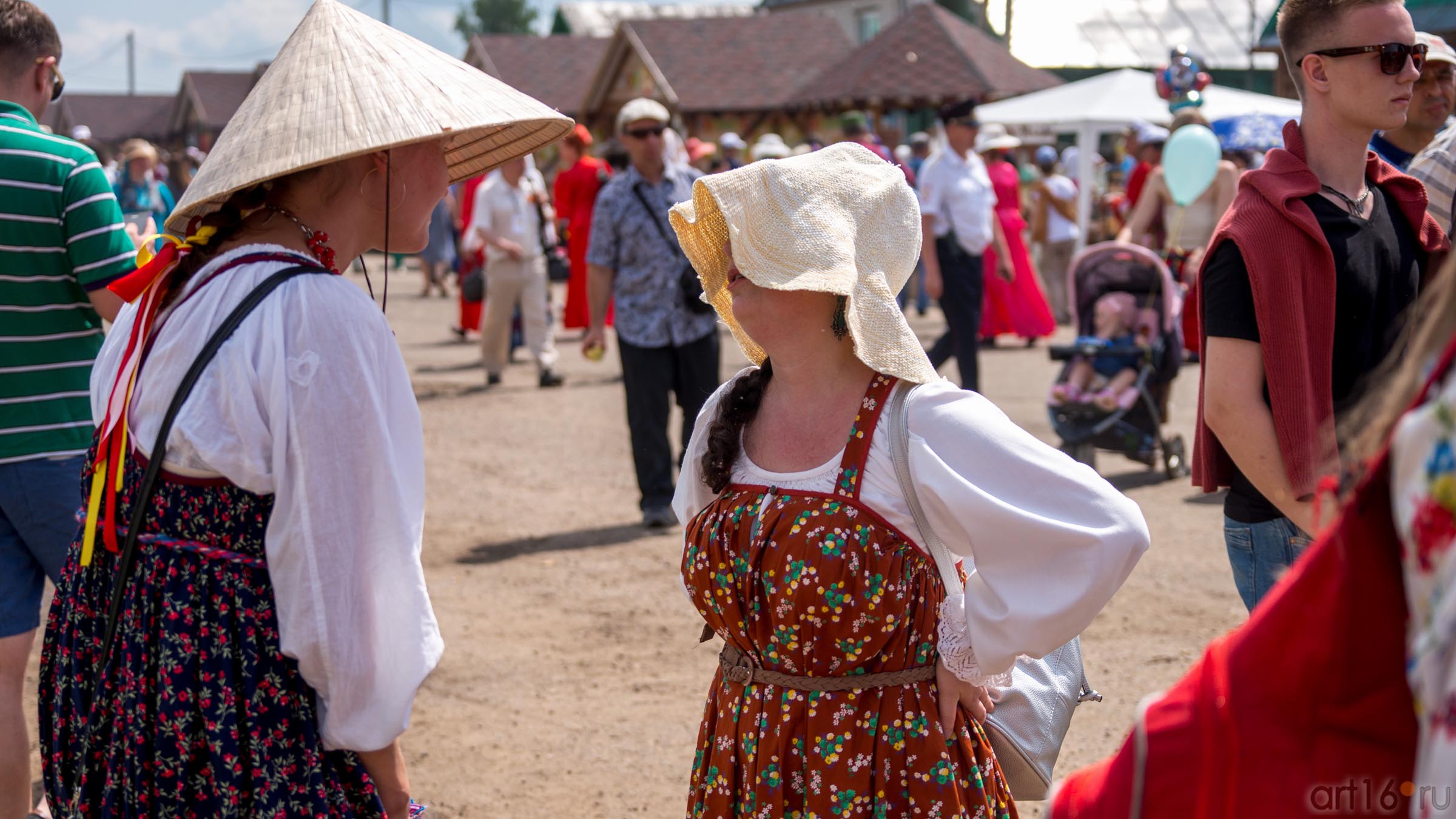 ::Каравон — 2016. Село Никольское, Лаишевский район, Татарстан
