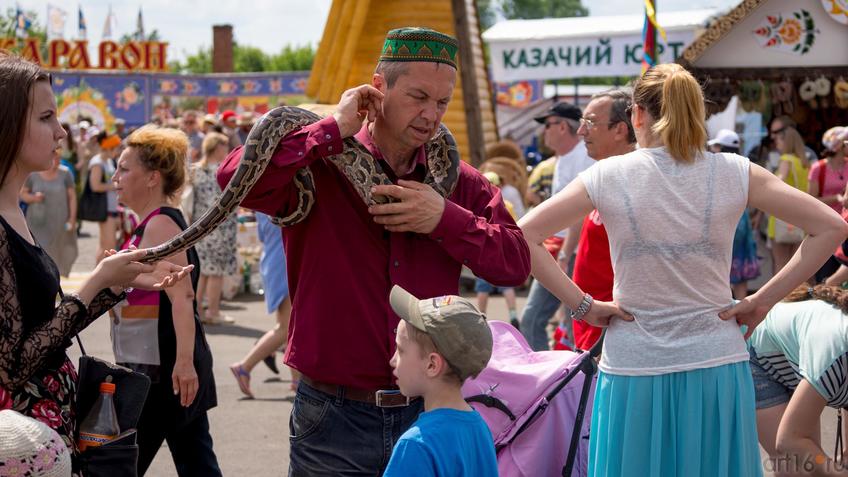 ::Каравон — 2016. Село Никольское, Лаишевский район, Татарстан