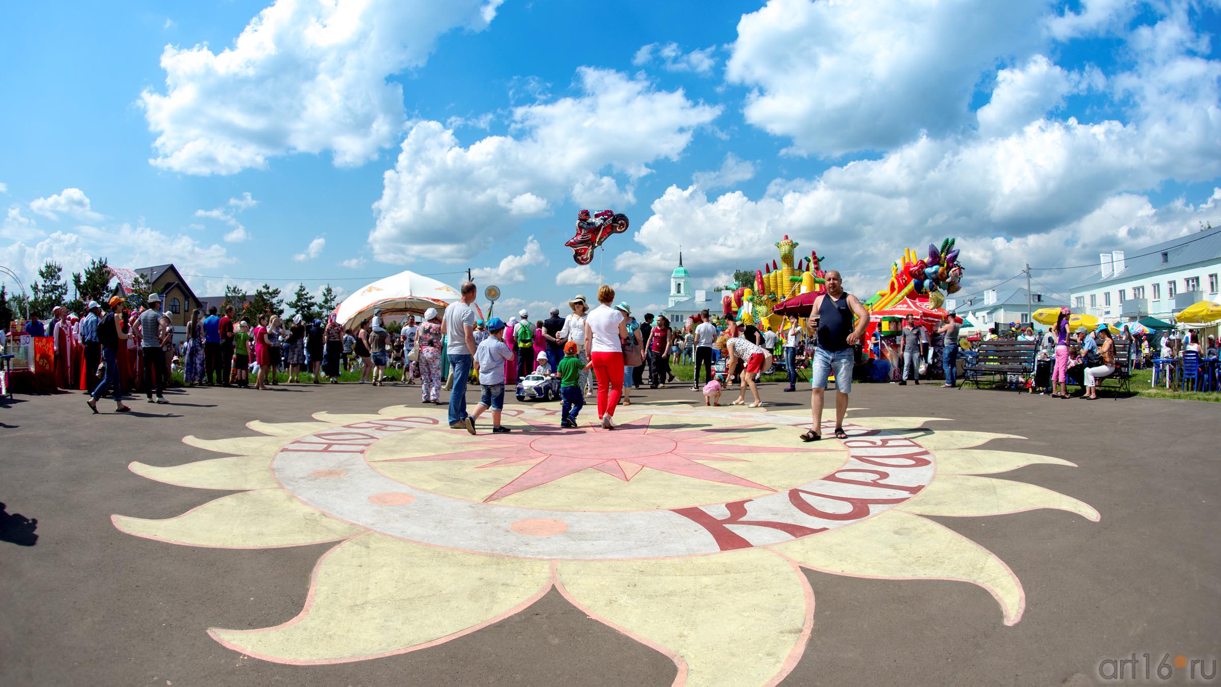 ::Каравон — 2016. Село Никольское, Лаишевский район, Татарстан