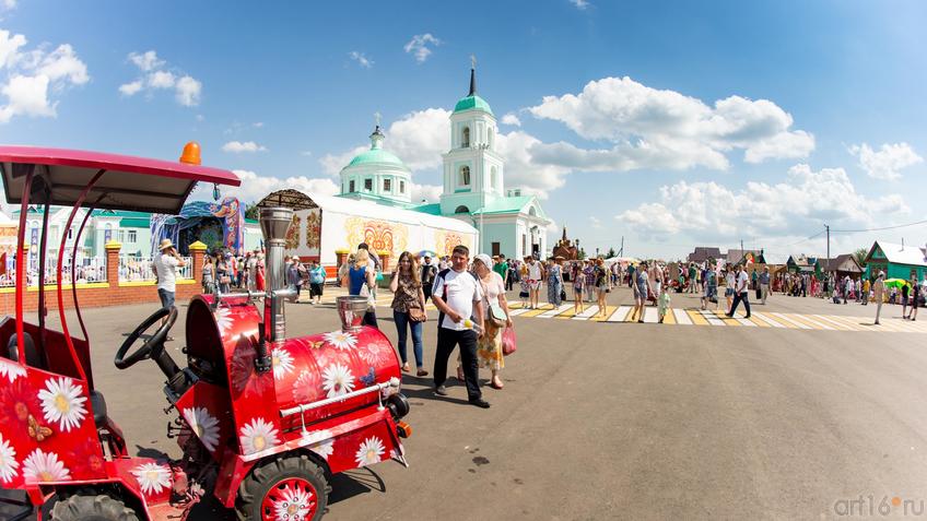 ::Каравон — 2016. Село Никольское, Лаишевский район, Татарстан