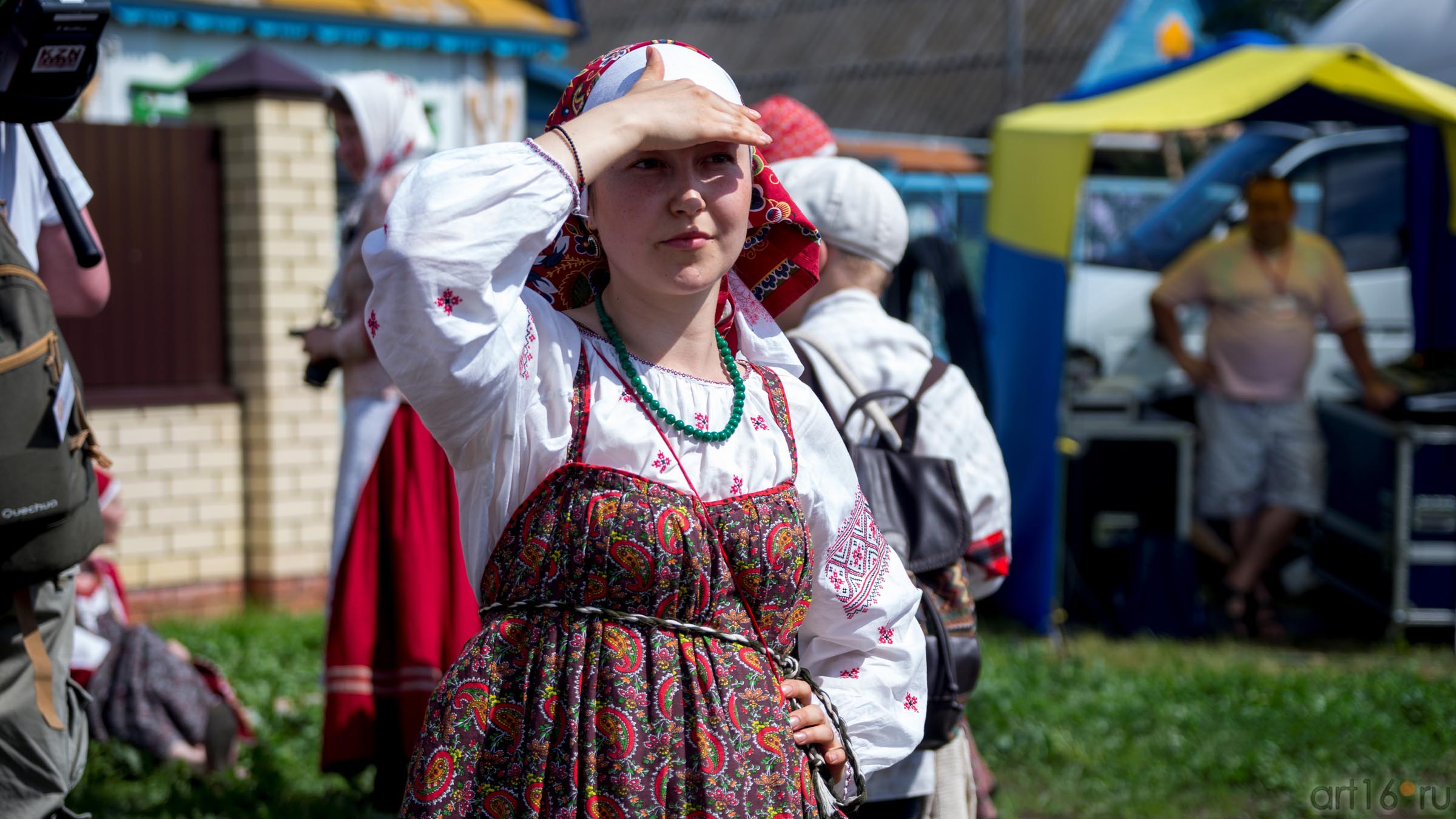 ::Каравон — 2016. Село Никольское, Лаишевский район, Татарстан