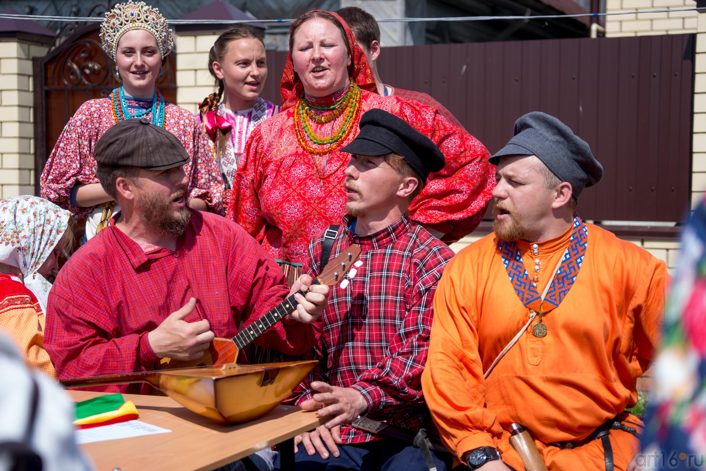 ::Каравон — 2016. Село Никольское, Лаишевский район, Татарстан