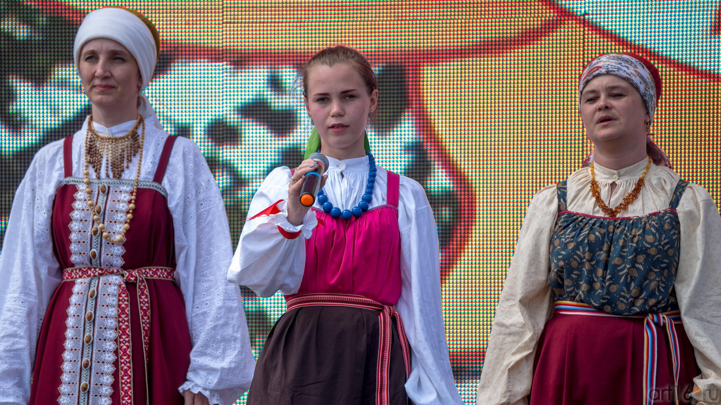 ::Каравон — 2016. Село Никольское, Лаишевский район, Татарстан