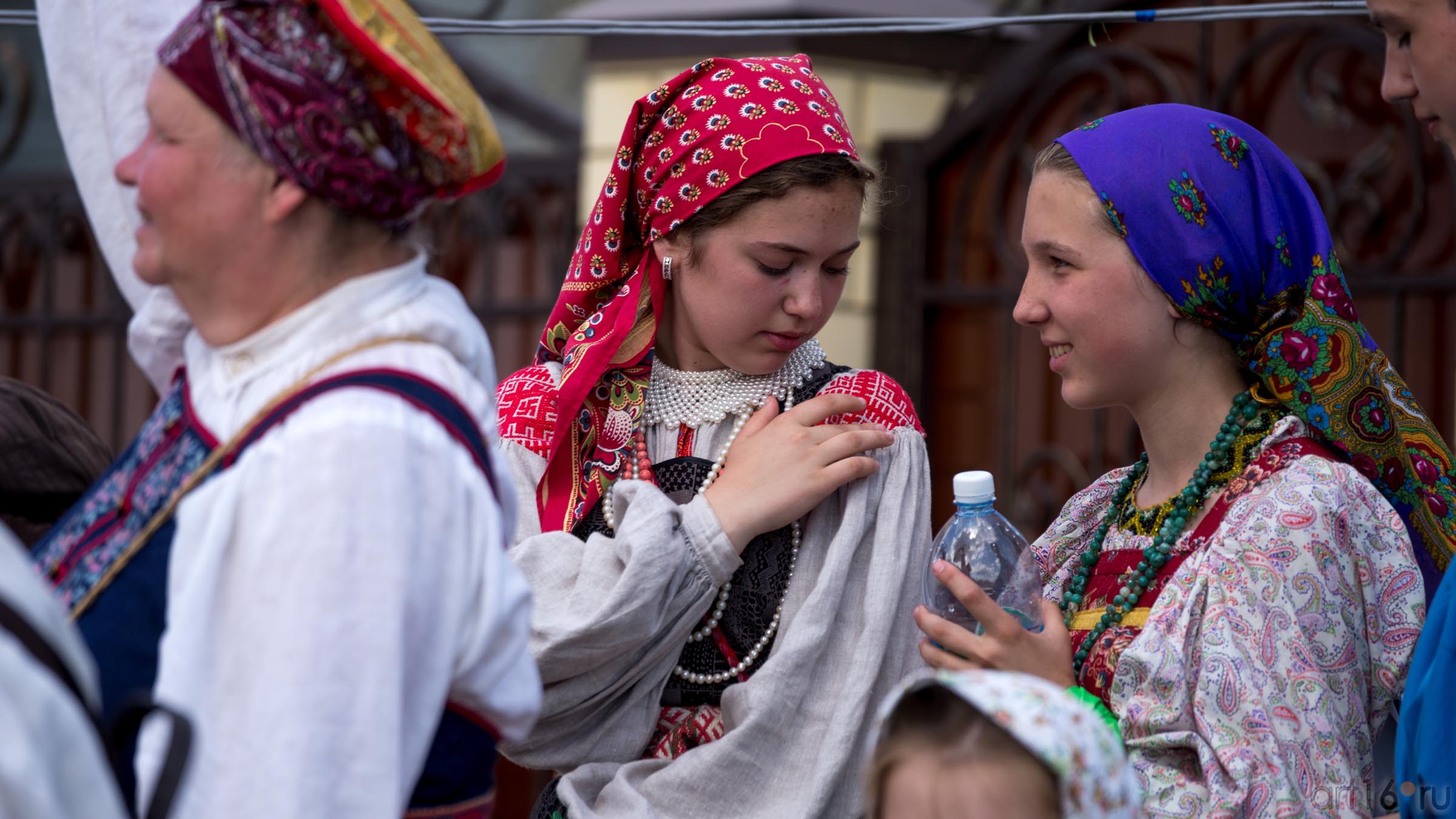 ::Каравон — 2016. Село Никольское, Лаишевский район, Татарстан