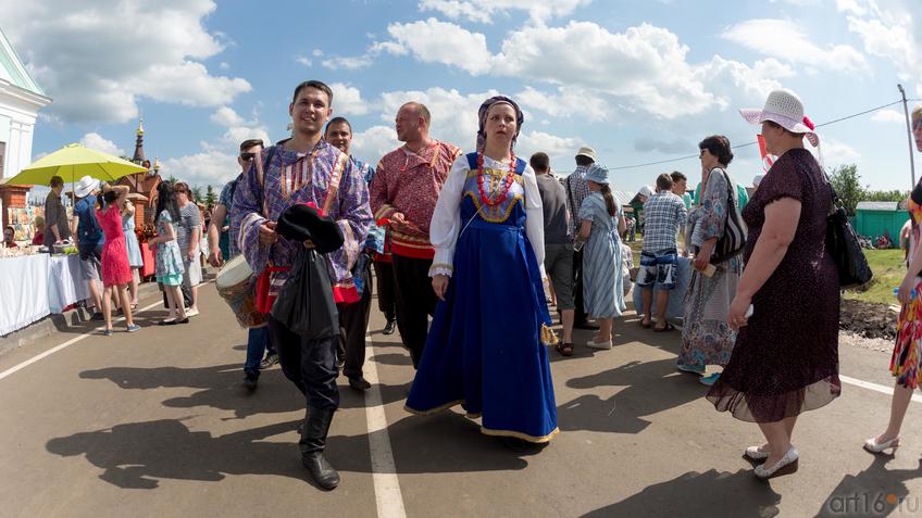 ::Каравон — 2016. Село Никольское, Лаишевский район, Татарстан