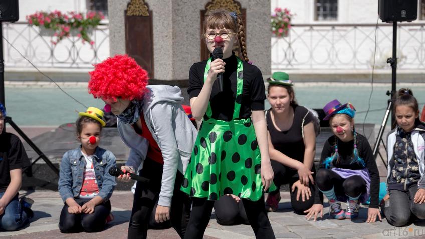 ::Фестиваль «Мы любим Кремль!»