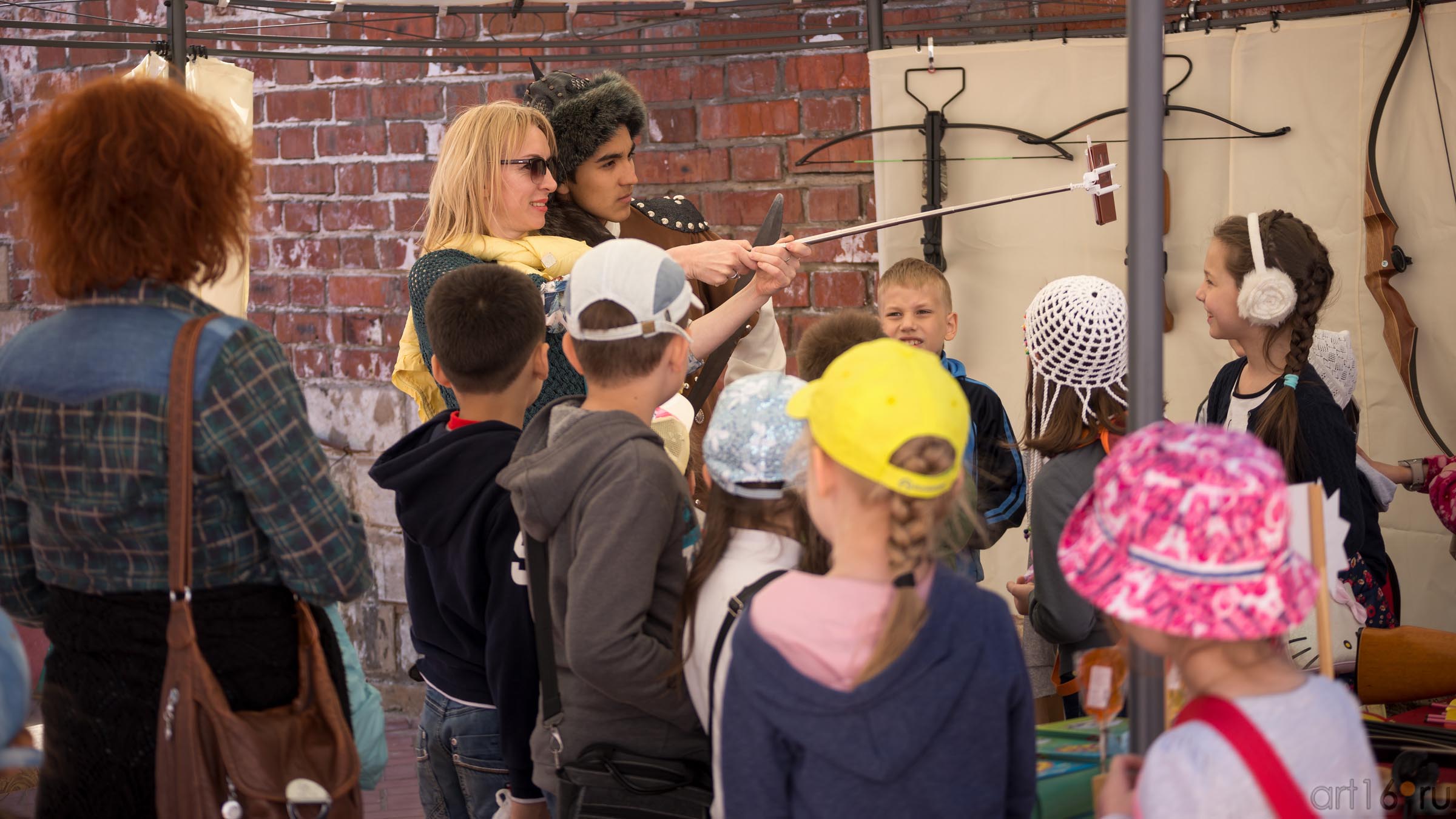 ::Фестиваль «Мы любим Кремль!»