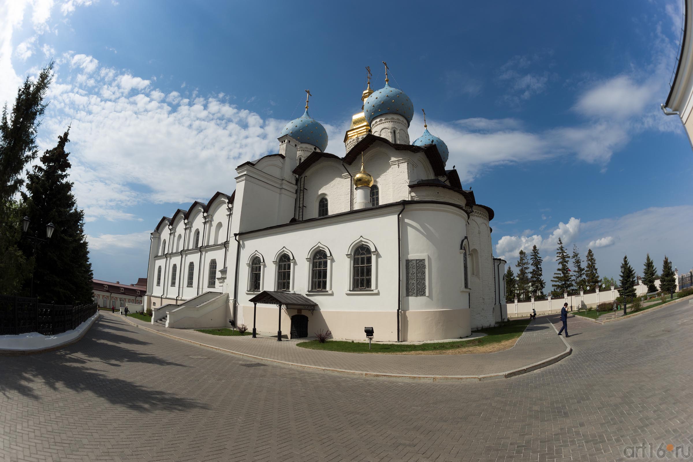 ::Май 2016 Кремль, Кремлевская