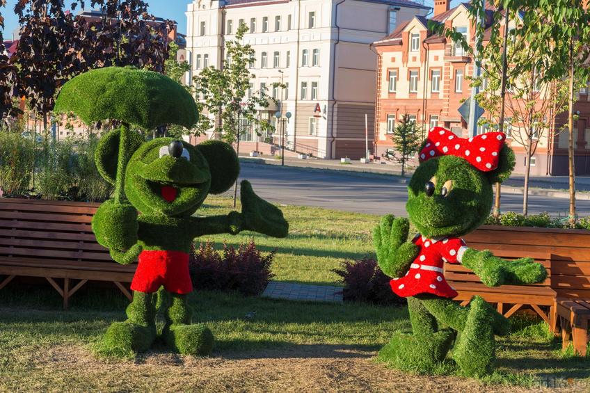 Фото №891471. Игровая. Автор Павлова Екатерина Валерьевна. ООО «Europark»