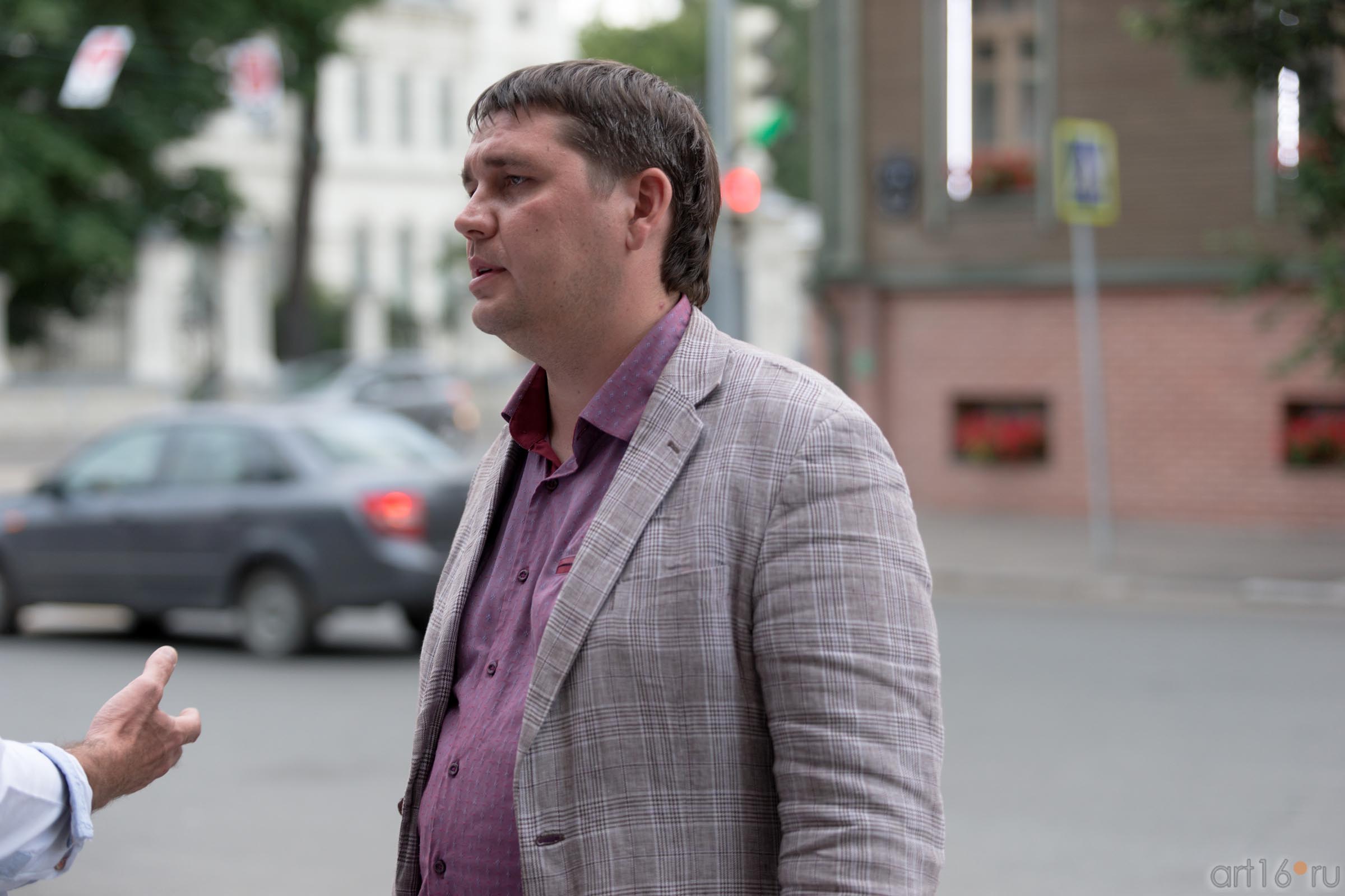 ::Эндрю Квинн и Нколай Попов. Мультимедийный концерт