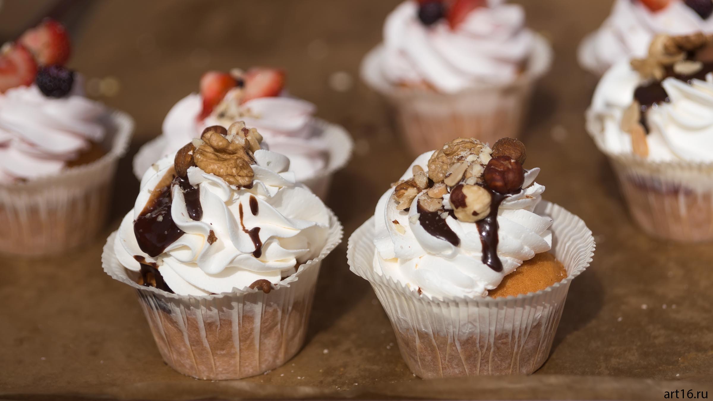 ::II гастрономический фестиваль 2016