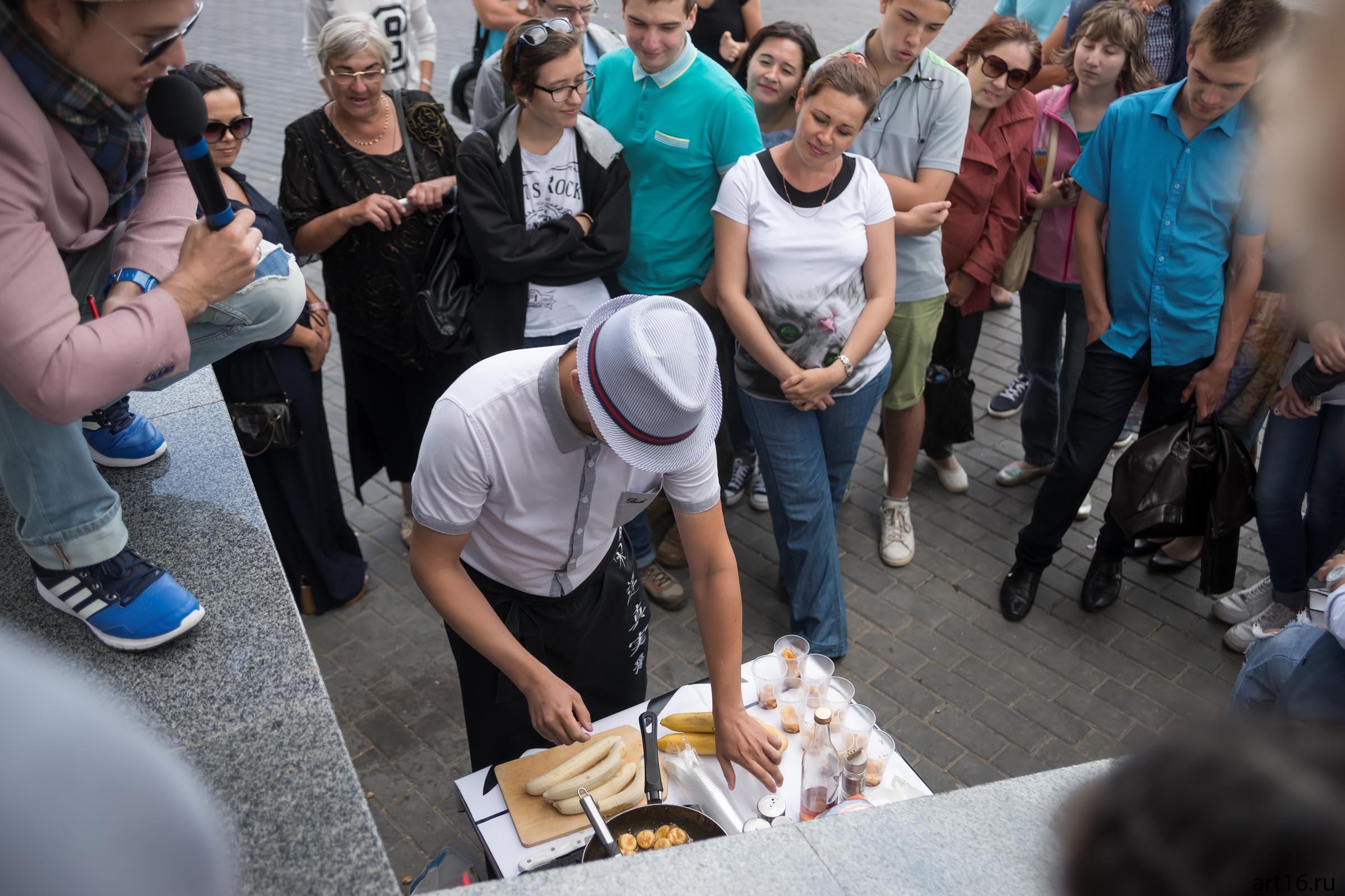 ::I фестиваль семьи