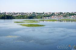 Водная гладь. Сызрань